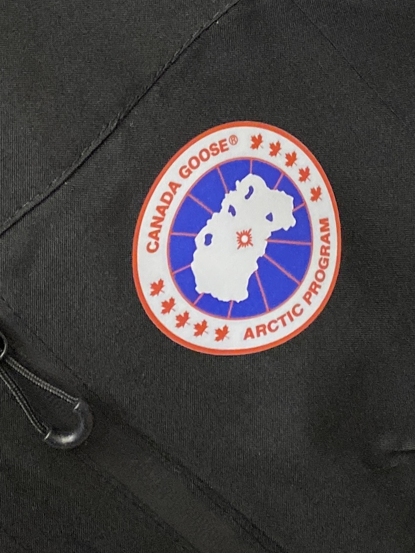 Canada Goose Jacket Printed M-l-xl