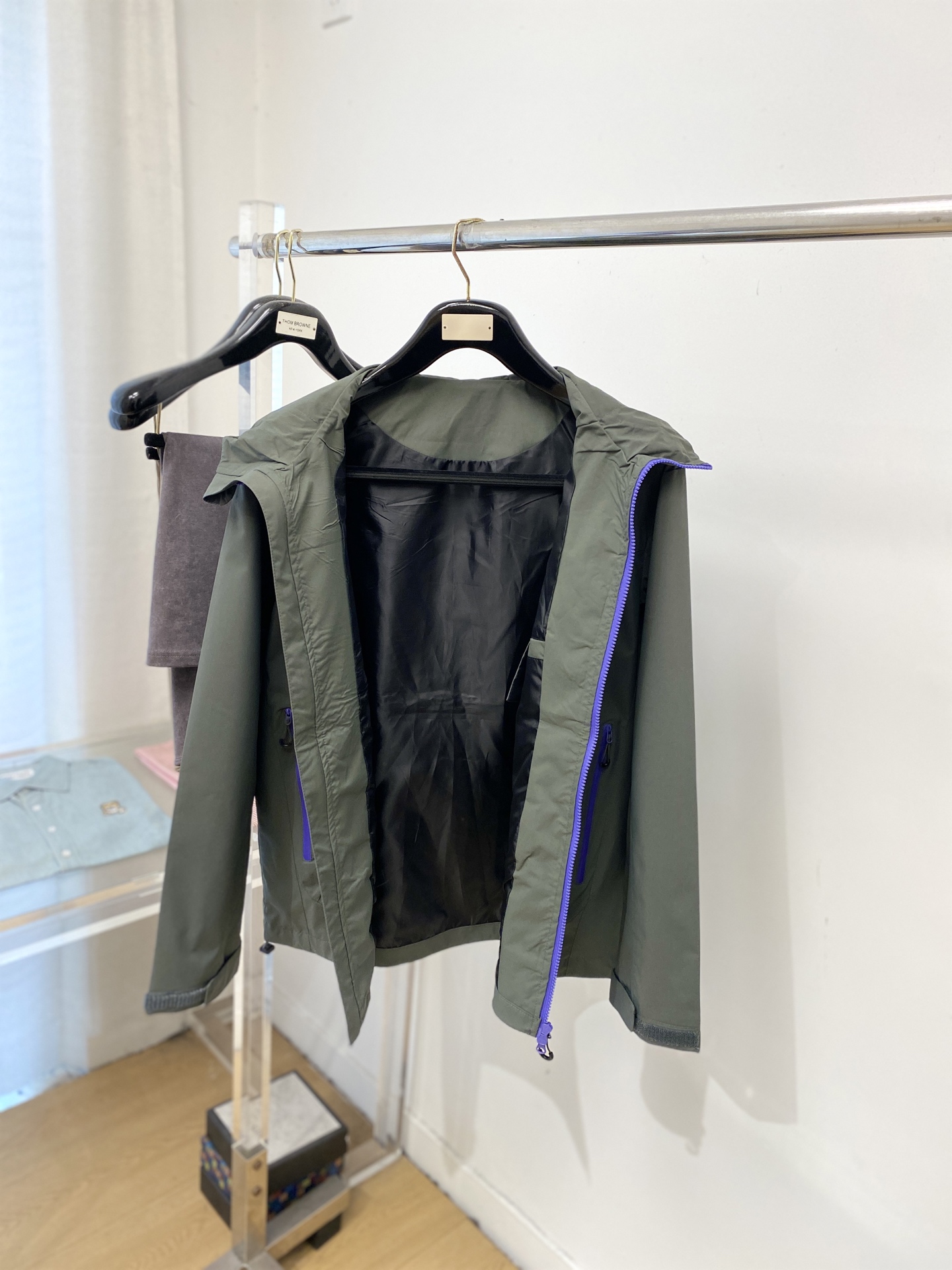 Canada Goose Jacket Printed M-l-xl