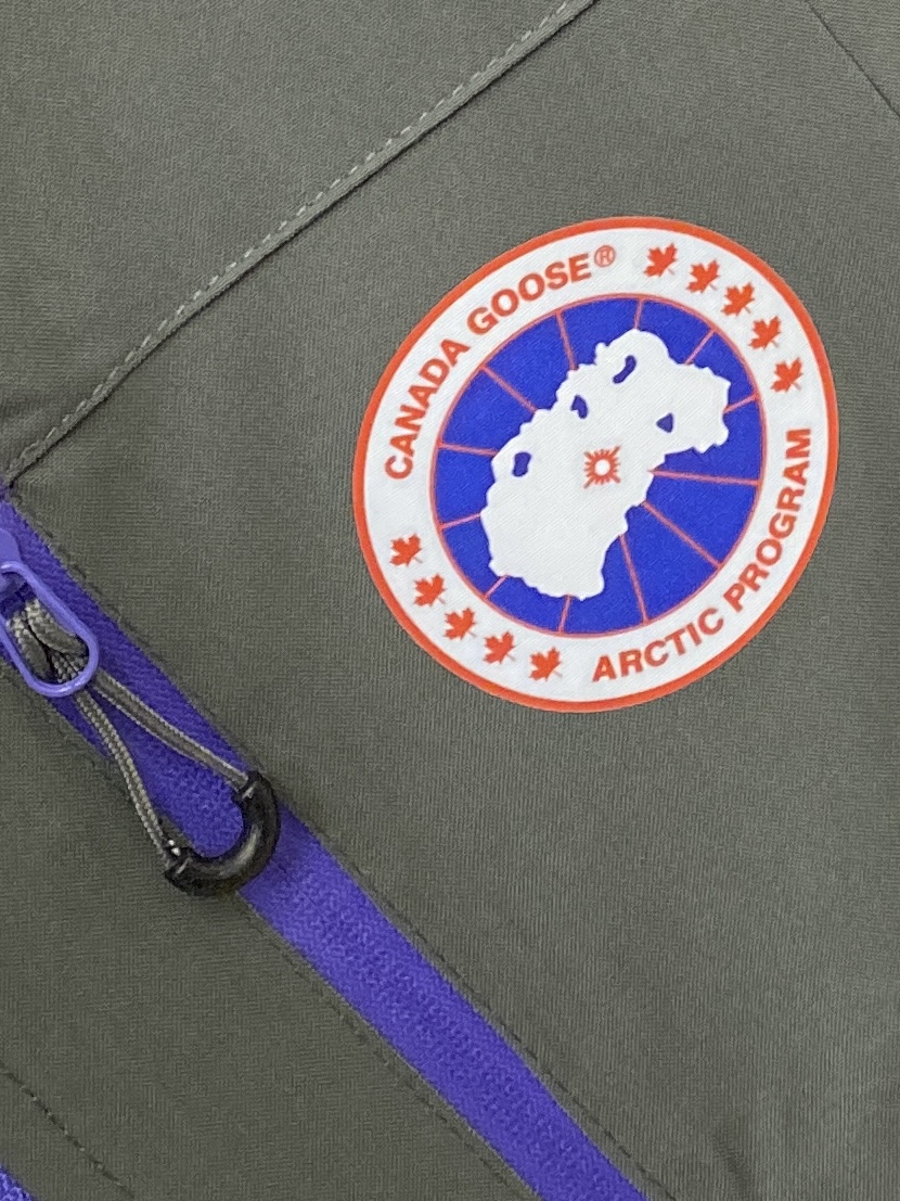 Canada Goose Jacket Printed M-l-xl