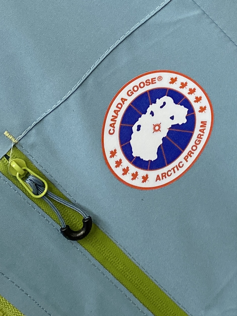 Canada Goose Jacket Printed M-l-xl