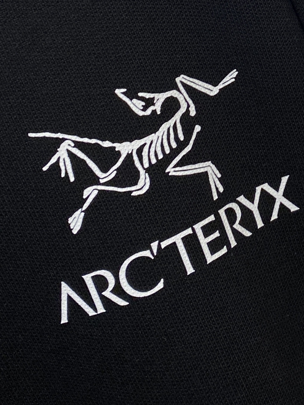 Arcteryx Hoodie Cotton Printed M-l-xl