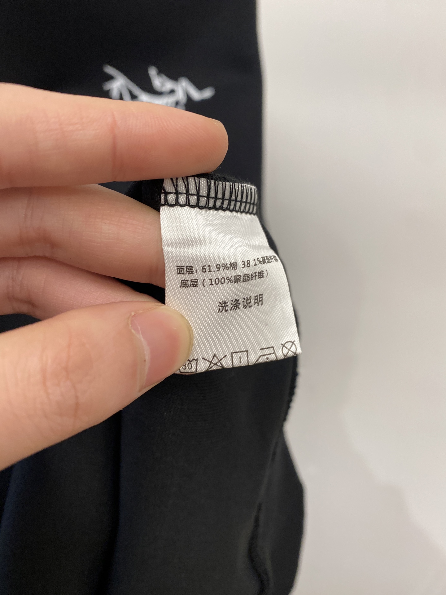Arcteryx Hoodie Cotton Printed M-l-xl