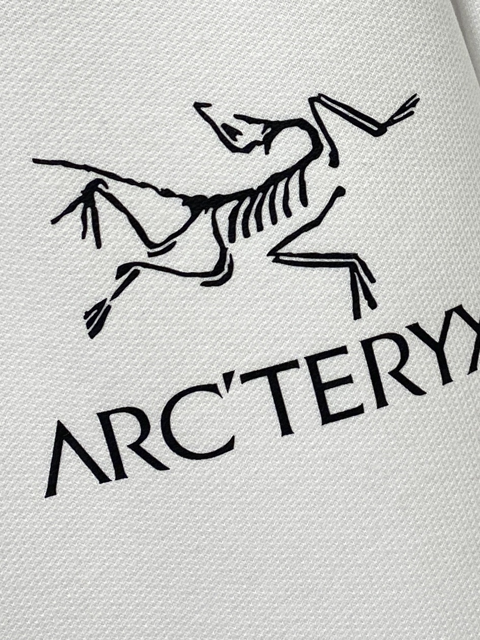 Arcteryx Hoodie Cotton Printed M-l-xl
