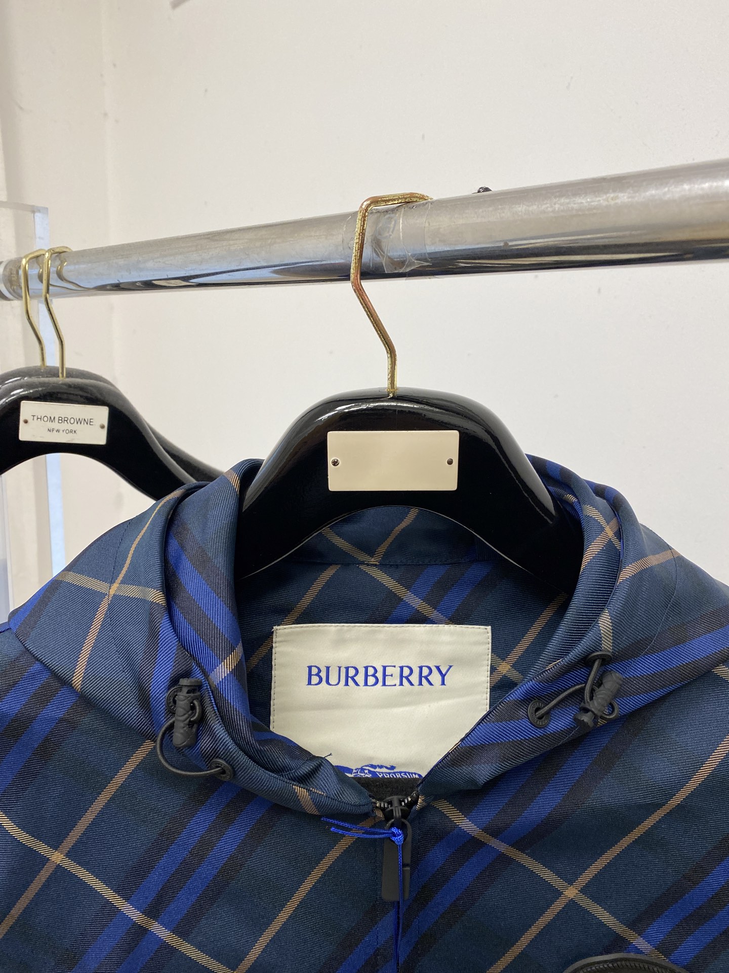 Burberry Jacket M-l-xl