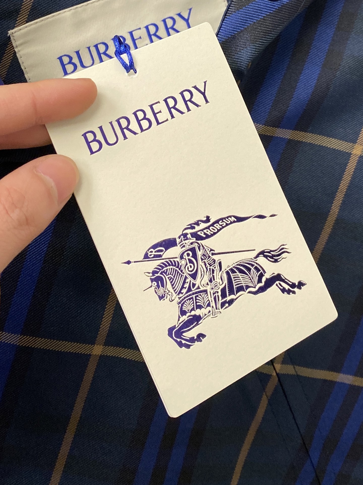 Burberry Jacket M-l-xl