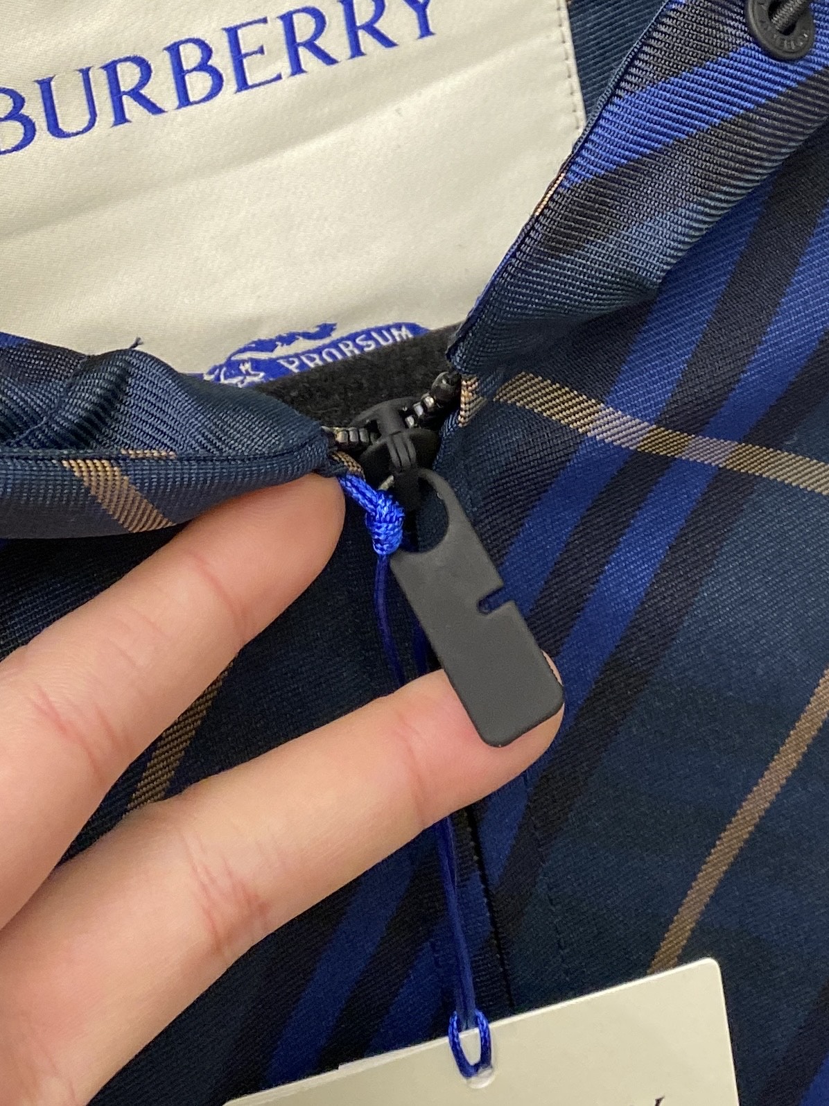 Burberry Jacket M-l-xl
