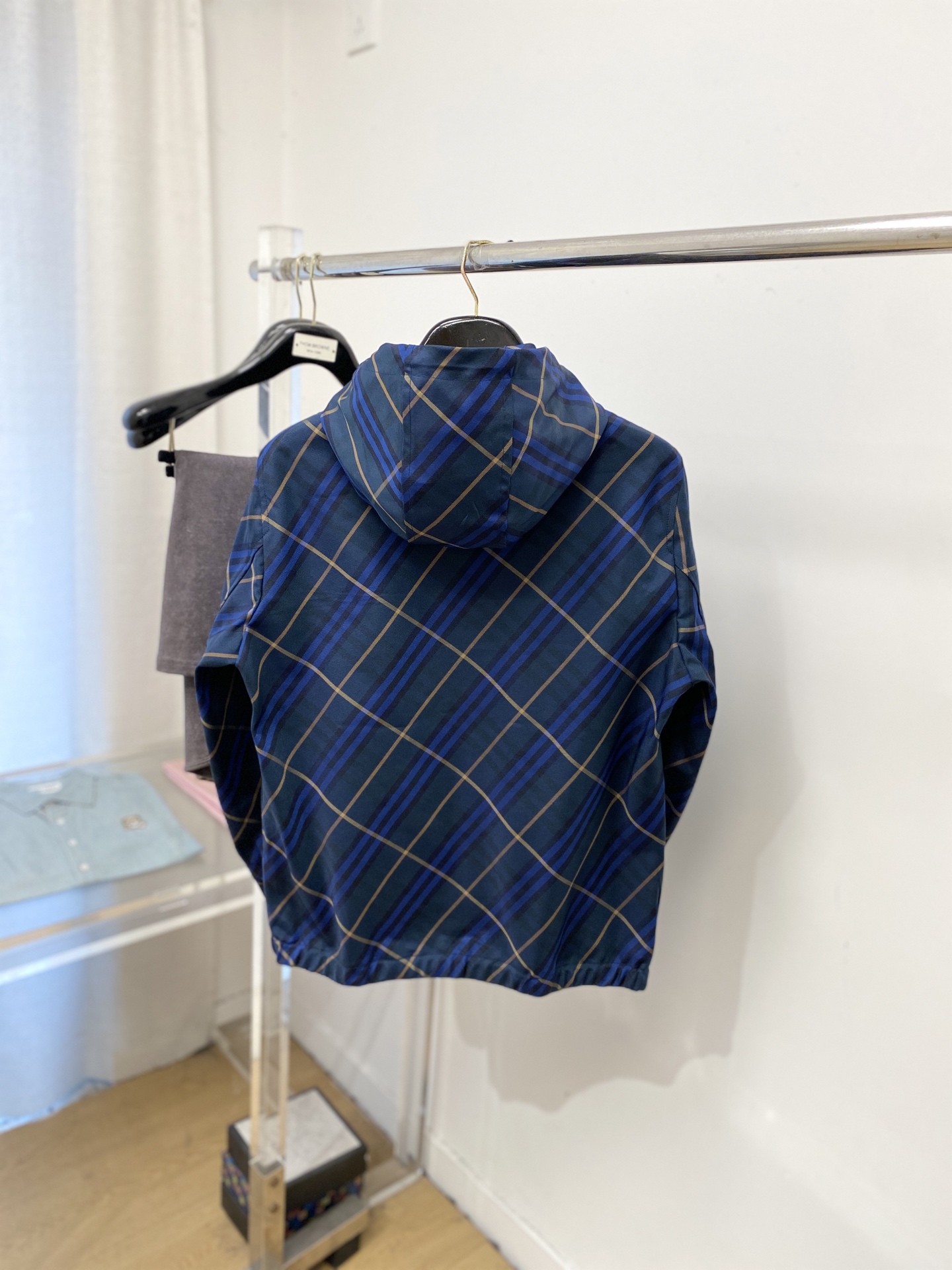 Burberry Jacket M-l-xl