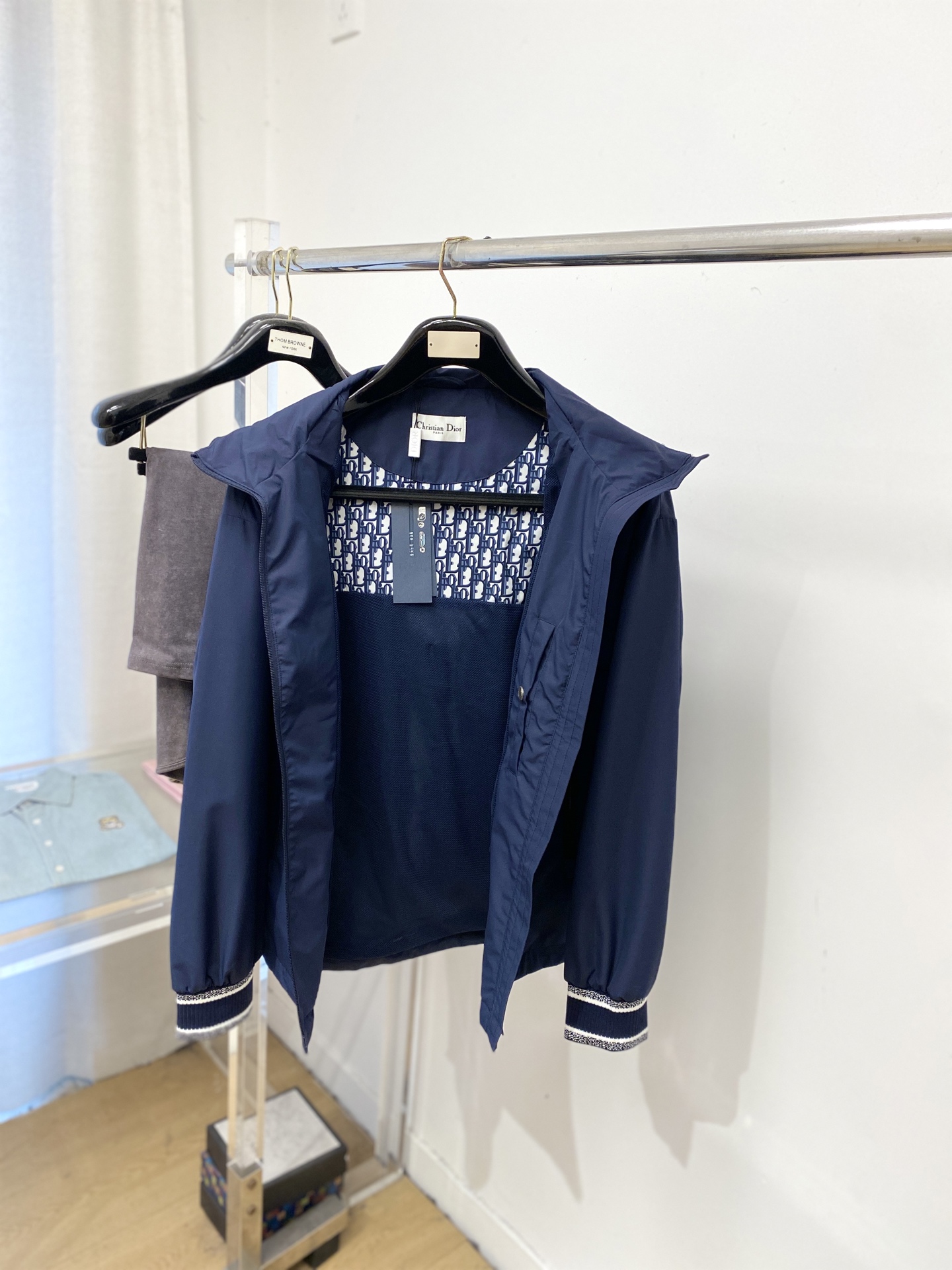 Burberry Jacket M-l-xl