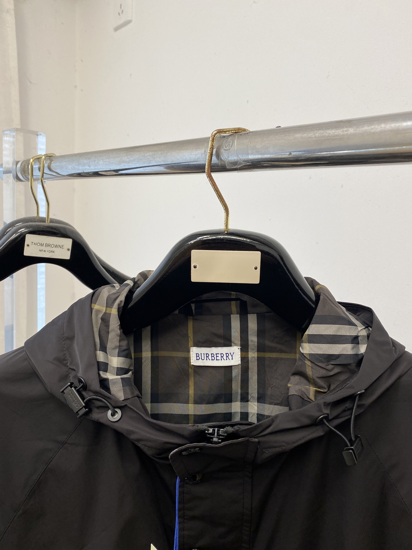 Burberry Jacket M-l-xl
