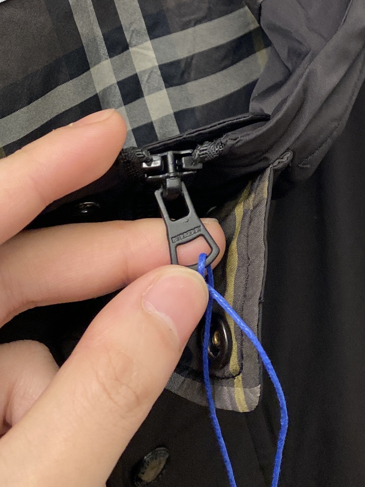 Burberry Jacket M-l-xl