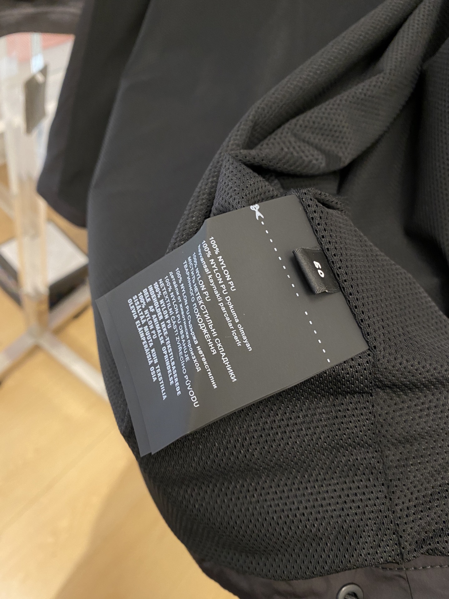 Burberry Jacket M-l-xl