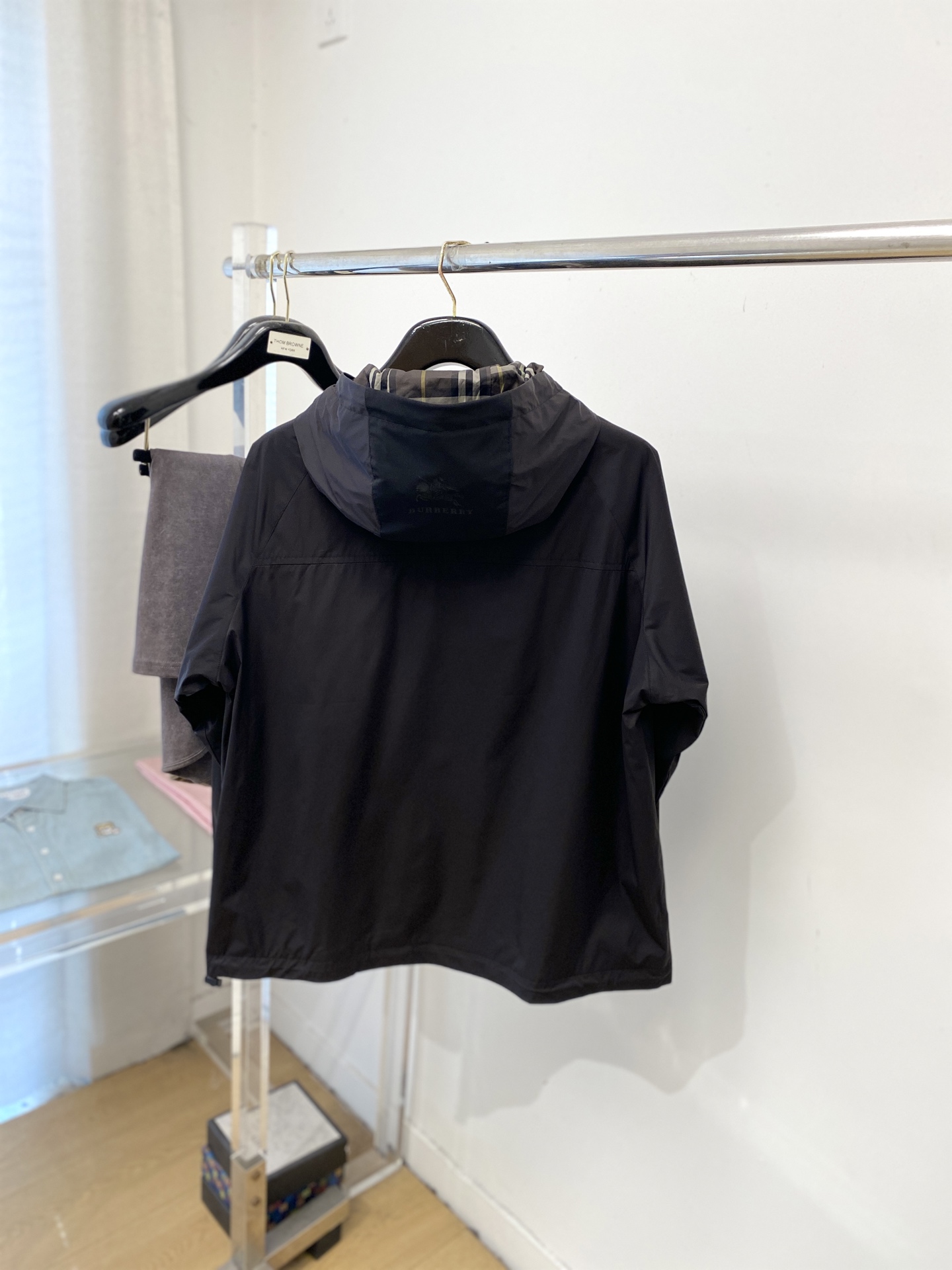 Burberry Jacket M-l-xl