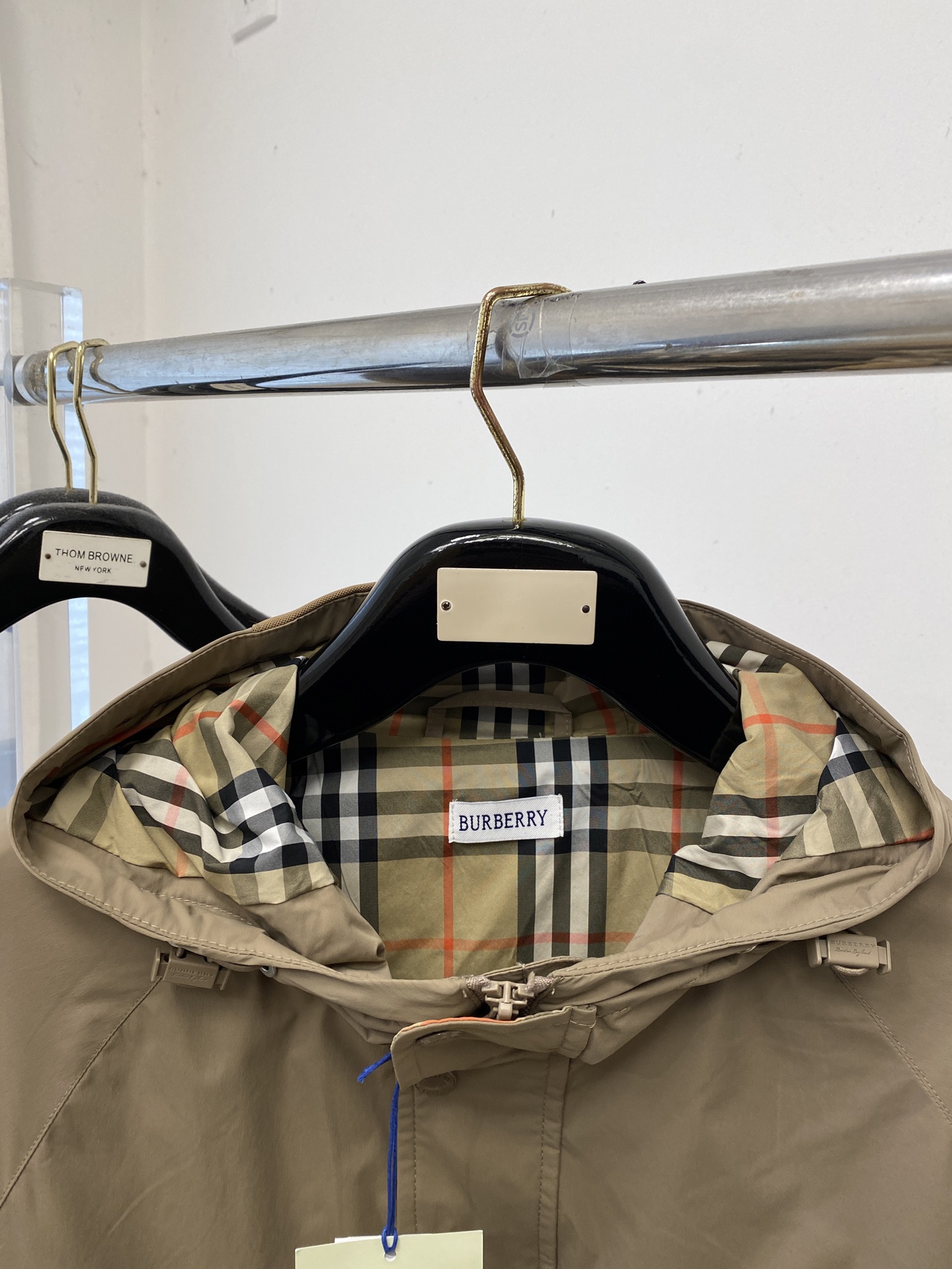 Burberry Jacket M-l-xl