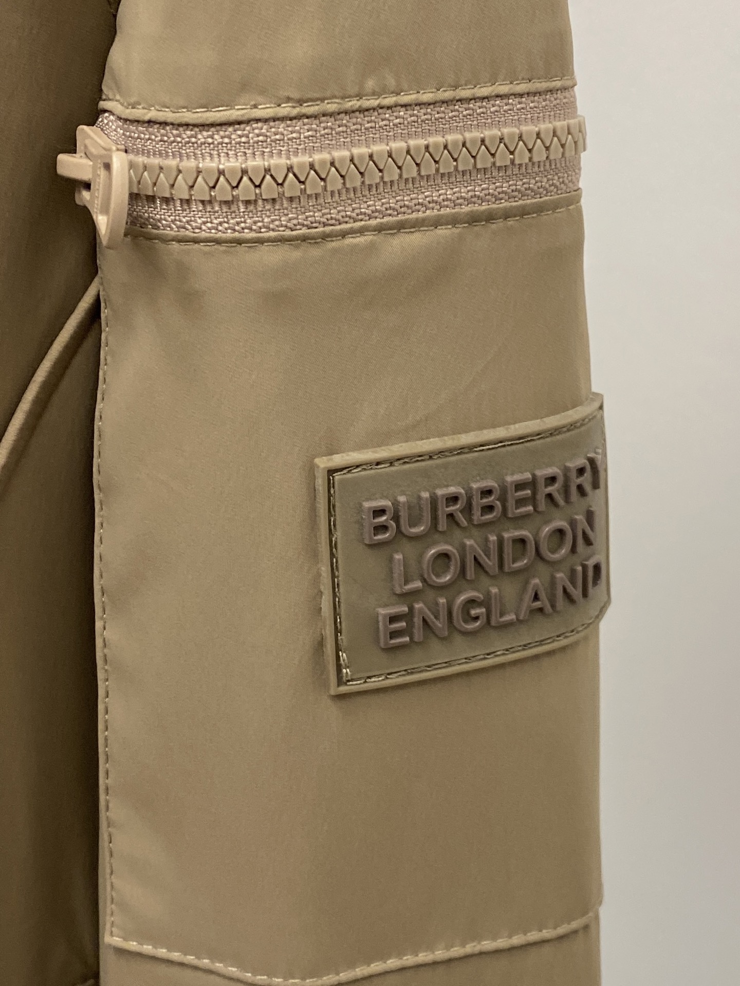 Burberry Jacket M-l-xl