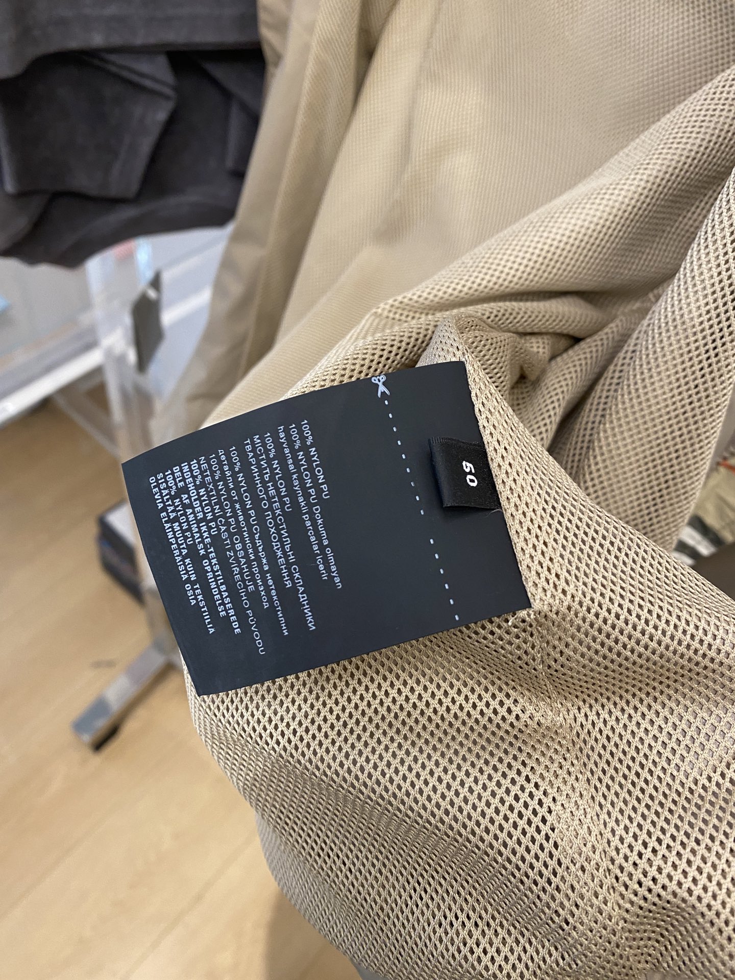 Burberry Jacket M-l-xl