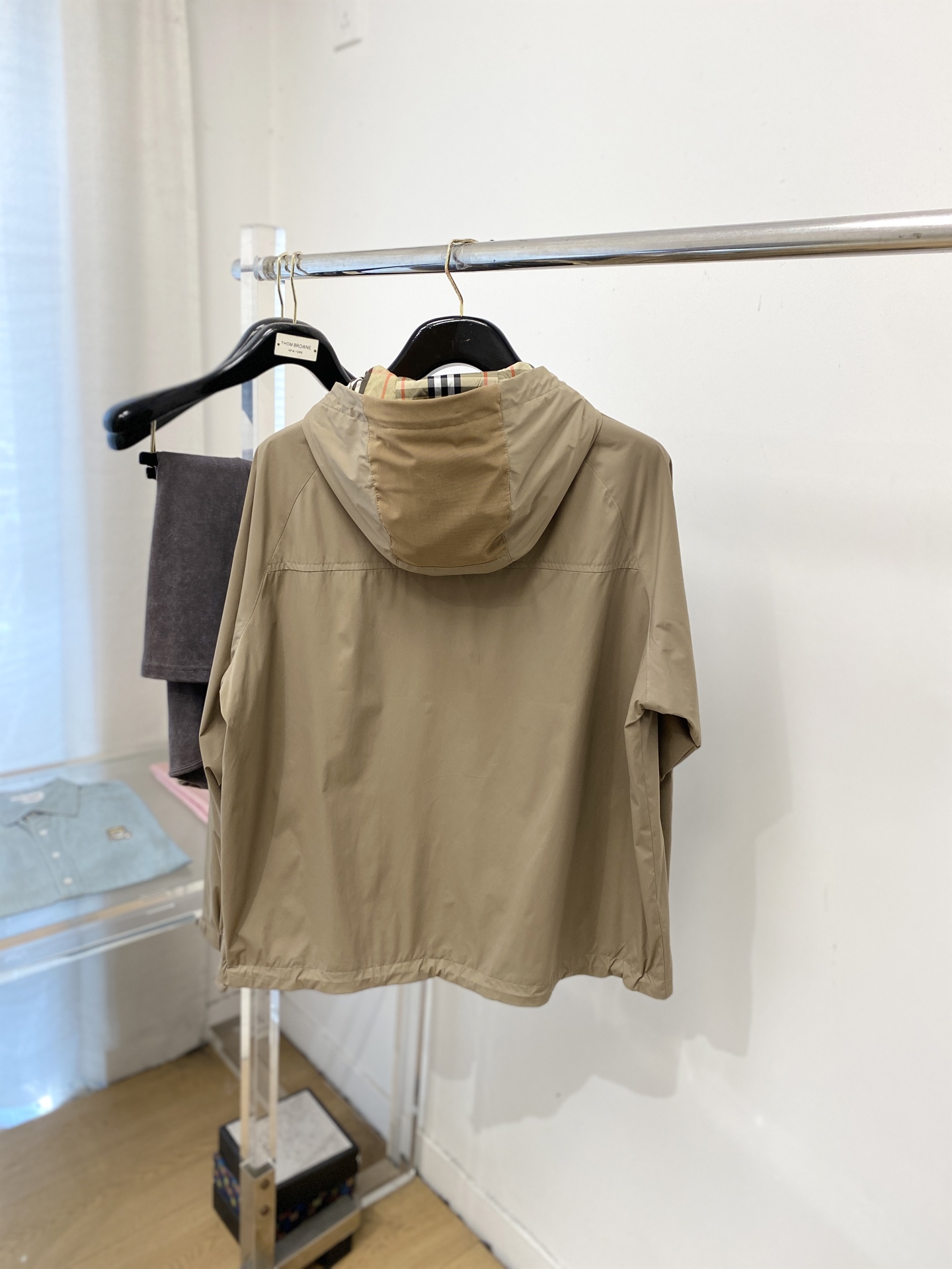 Burberry Jacket M-l-xl