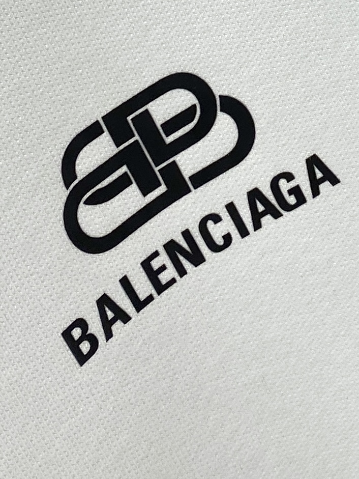 Balenciaga Hoodie Cotton Printed M-l-xl