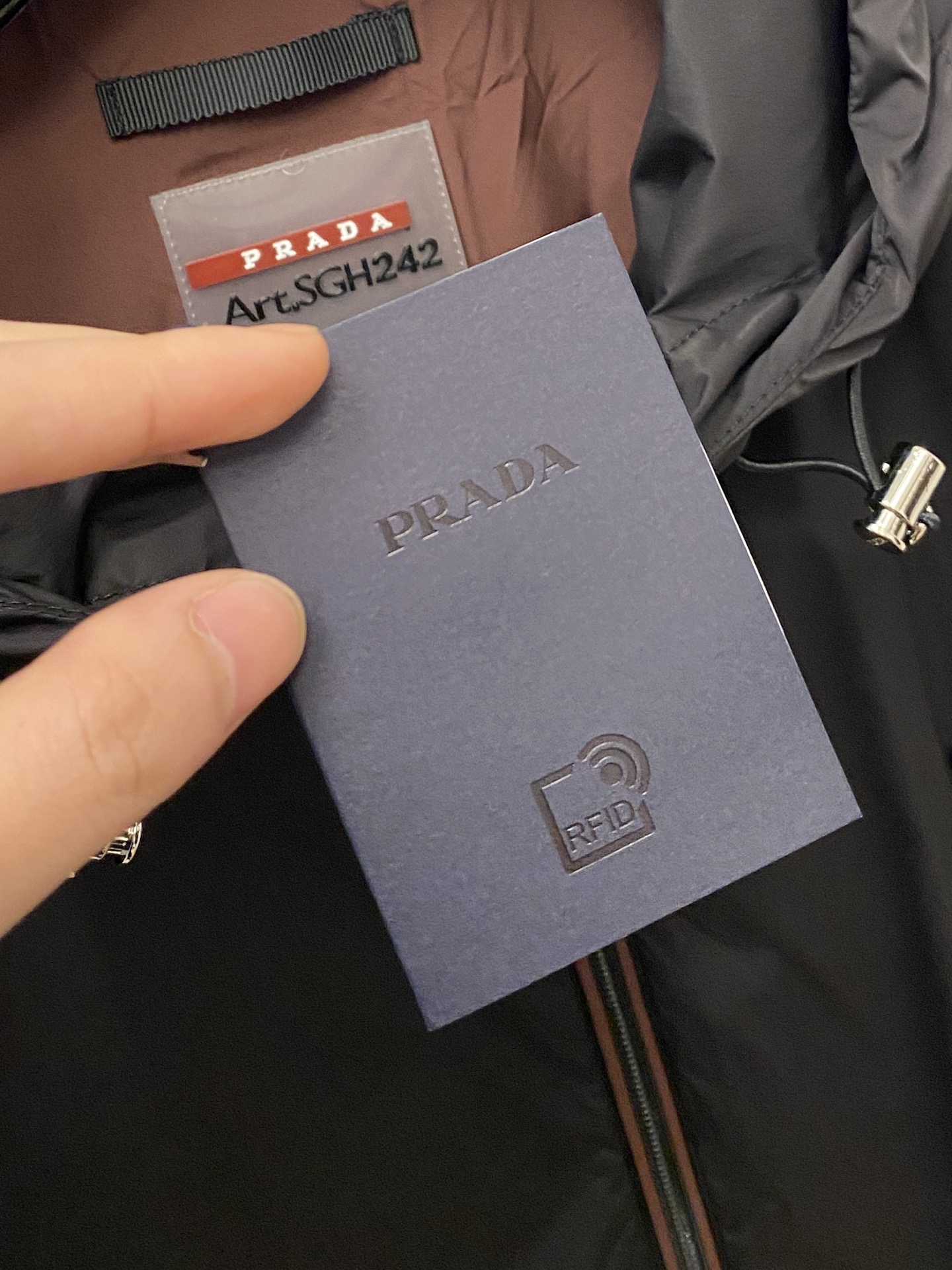 Prada Jacket M-l-xl