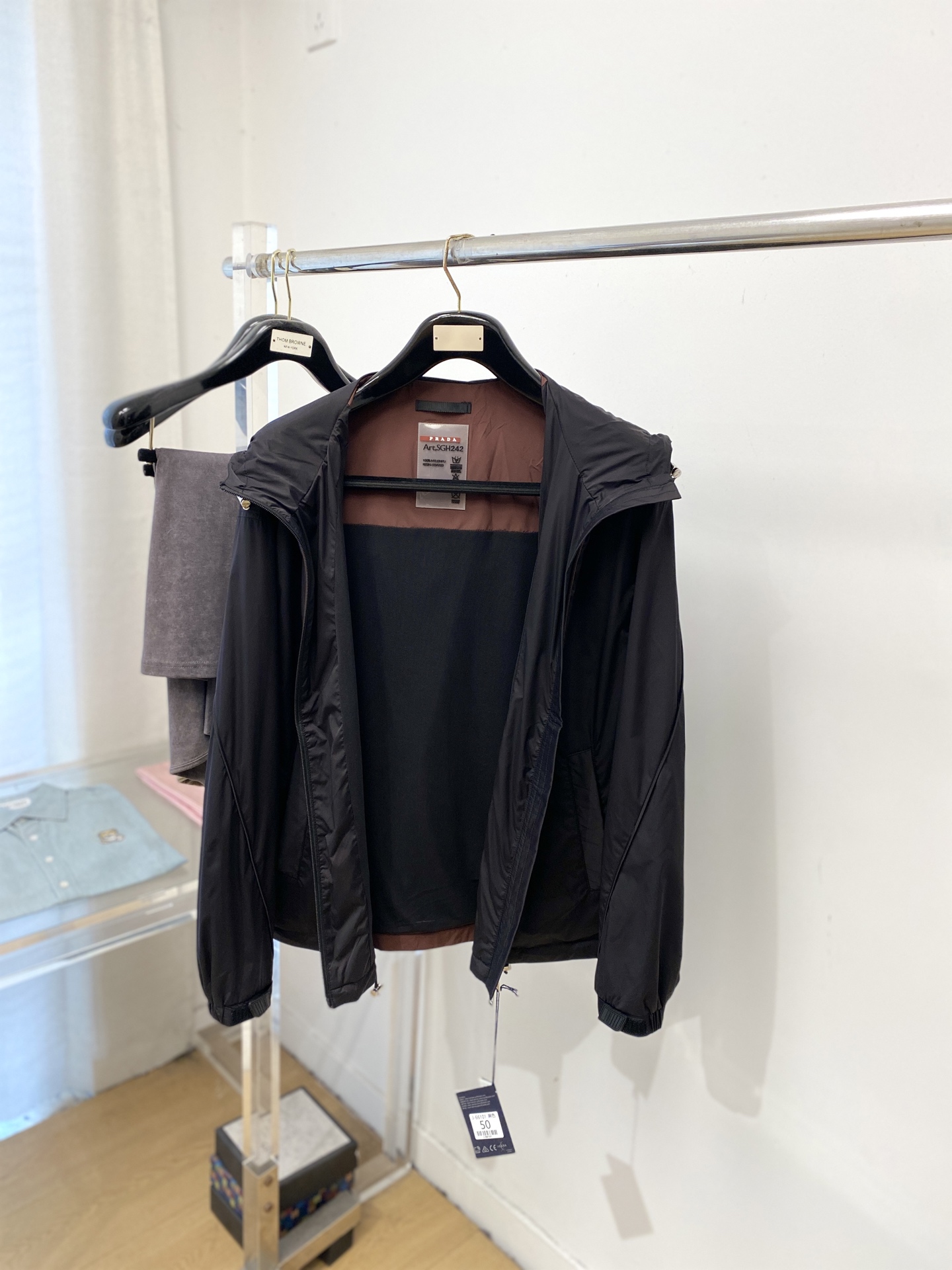Prada Jacket M-l-xl