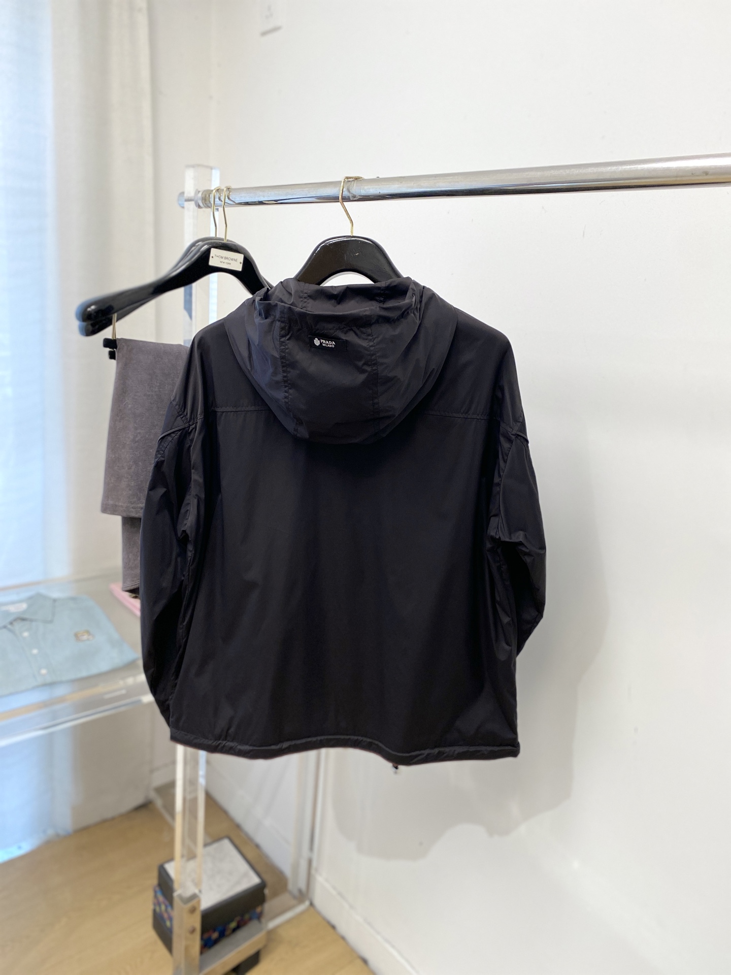 Prada Jacket M-l-xl