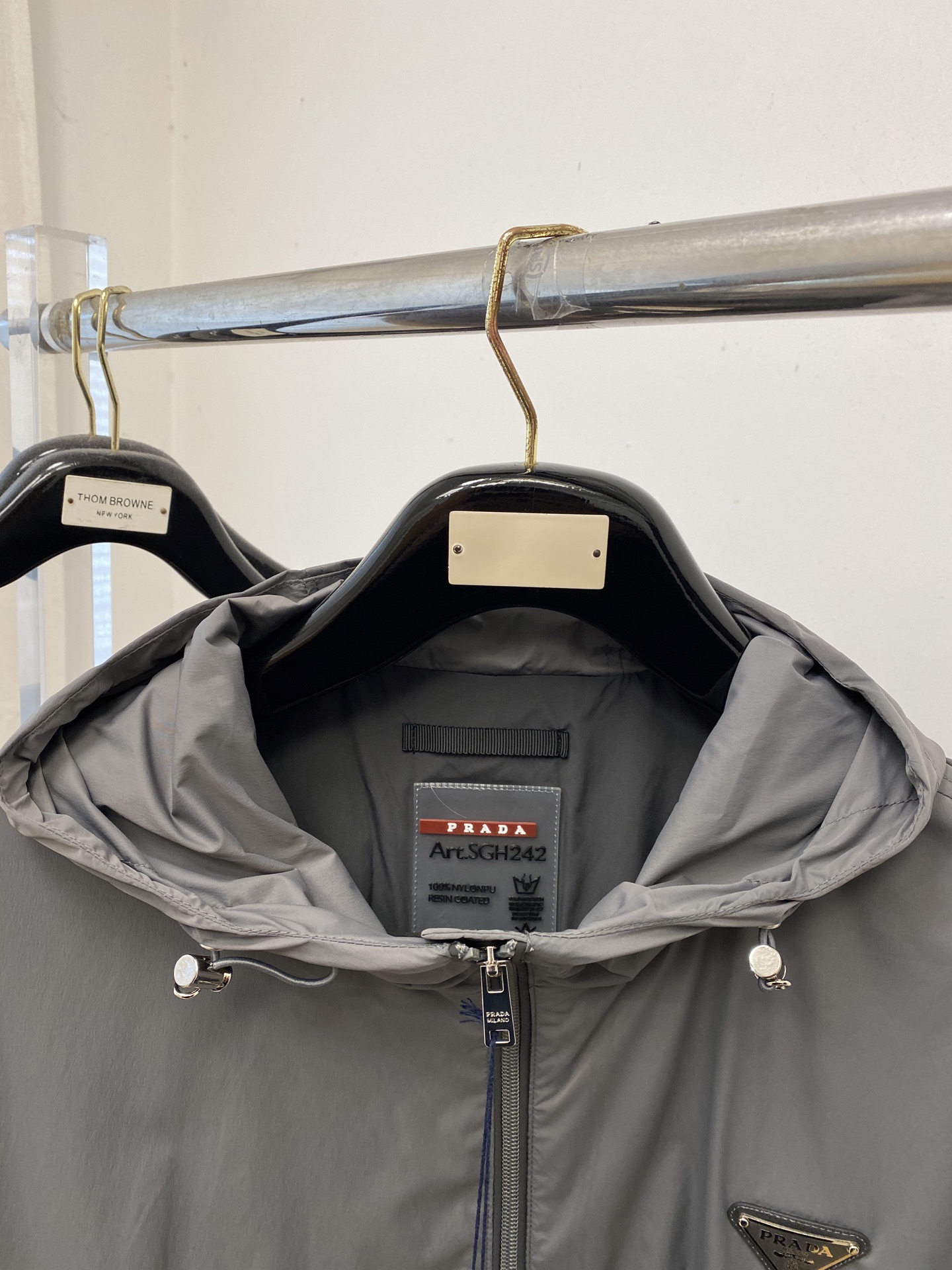 Prada Jacket M-l-xl