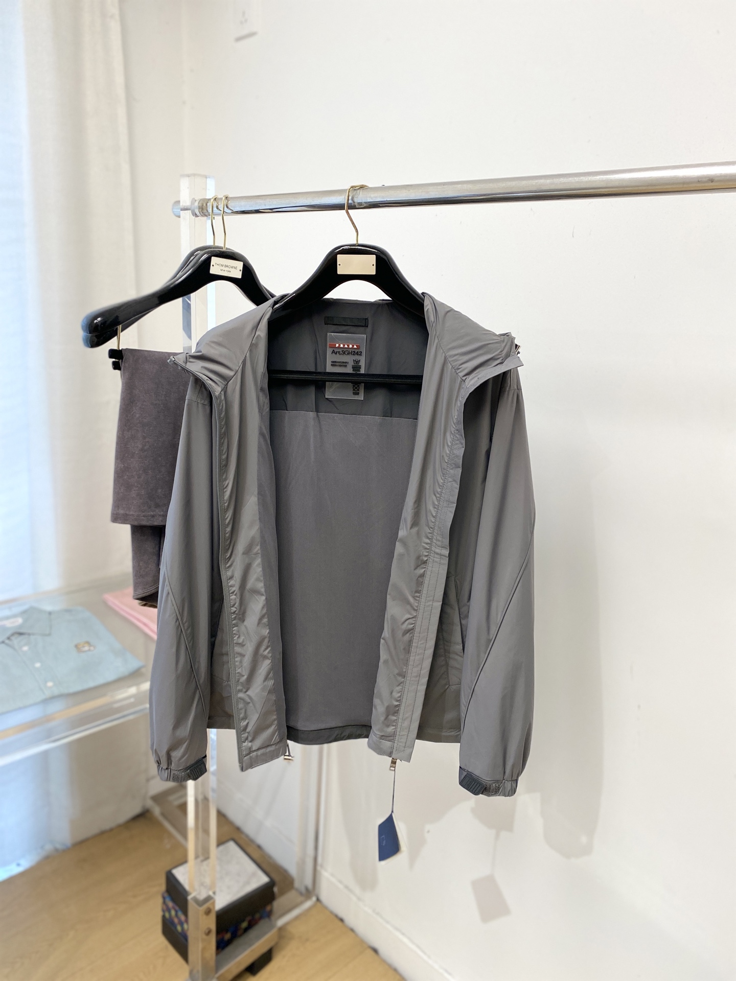 Prada Jacket M-l-xl