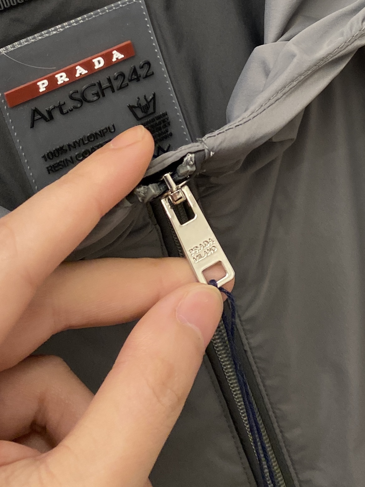 Prada Jacket M-l-xl