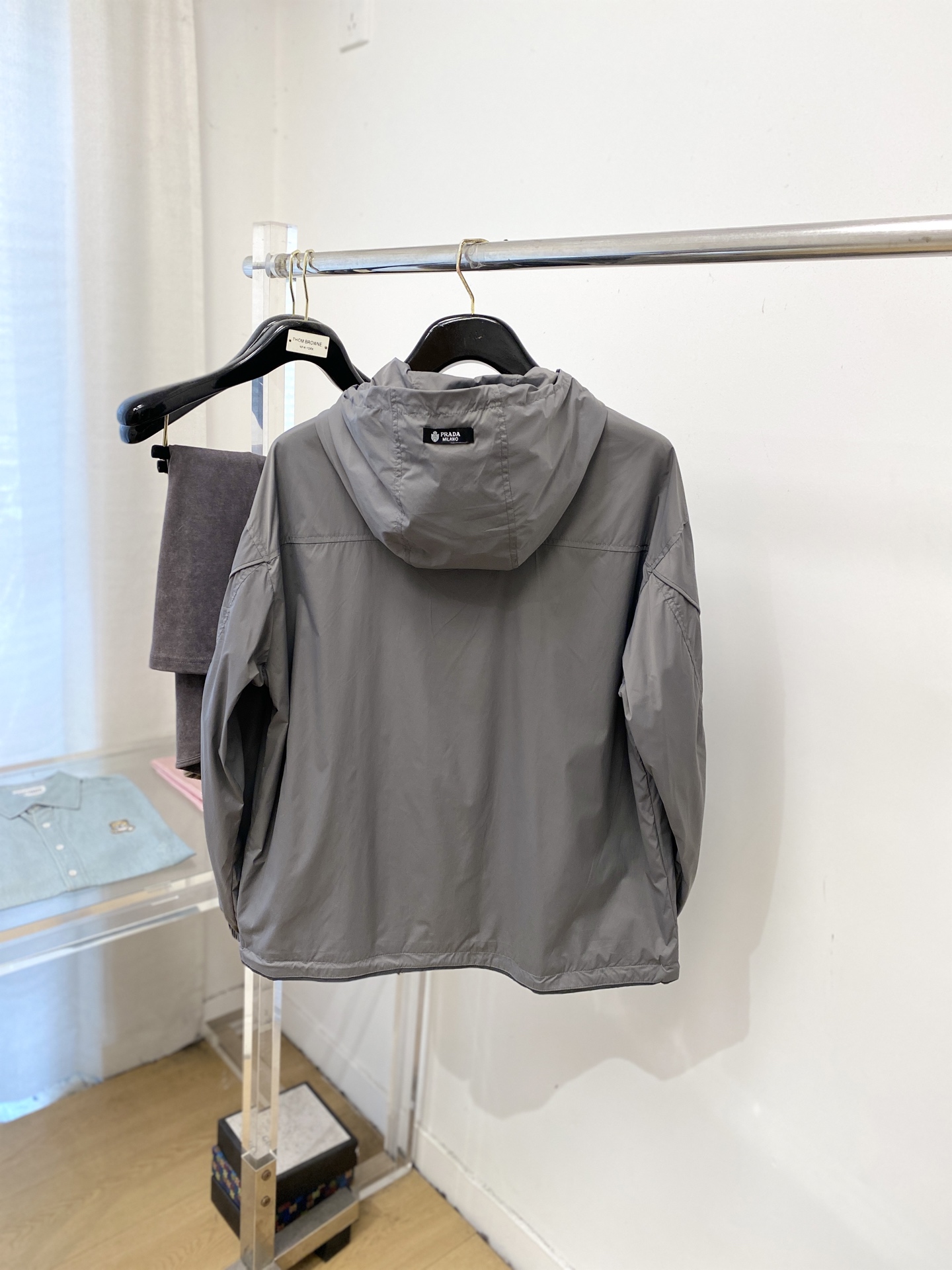 Prada Jacket M-l-xl