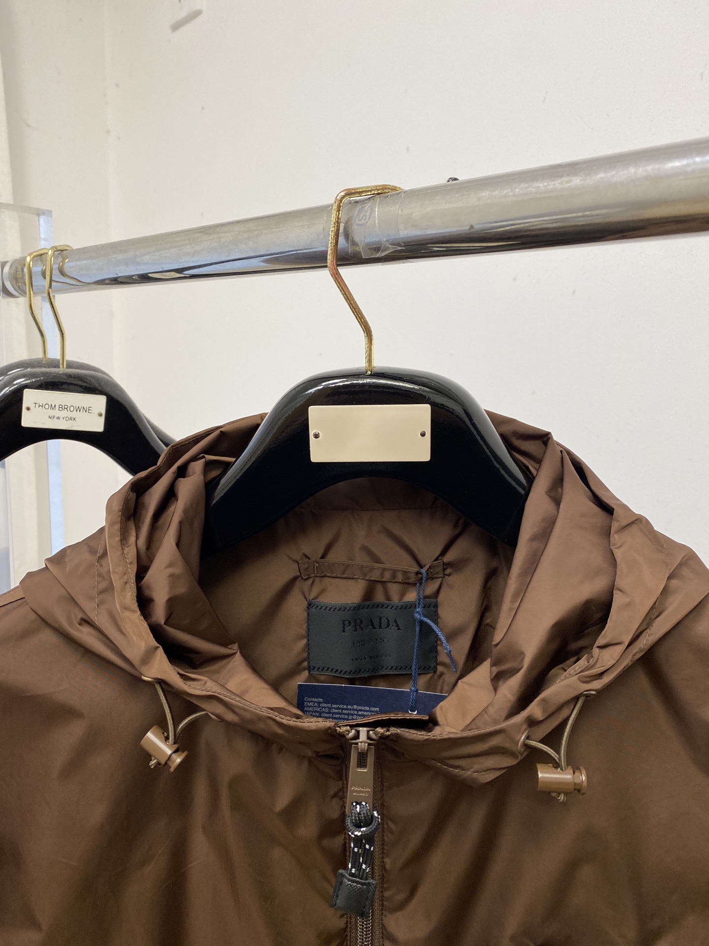 Prada Jacket M-l-xl