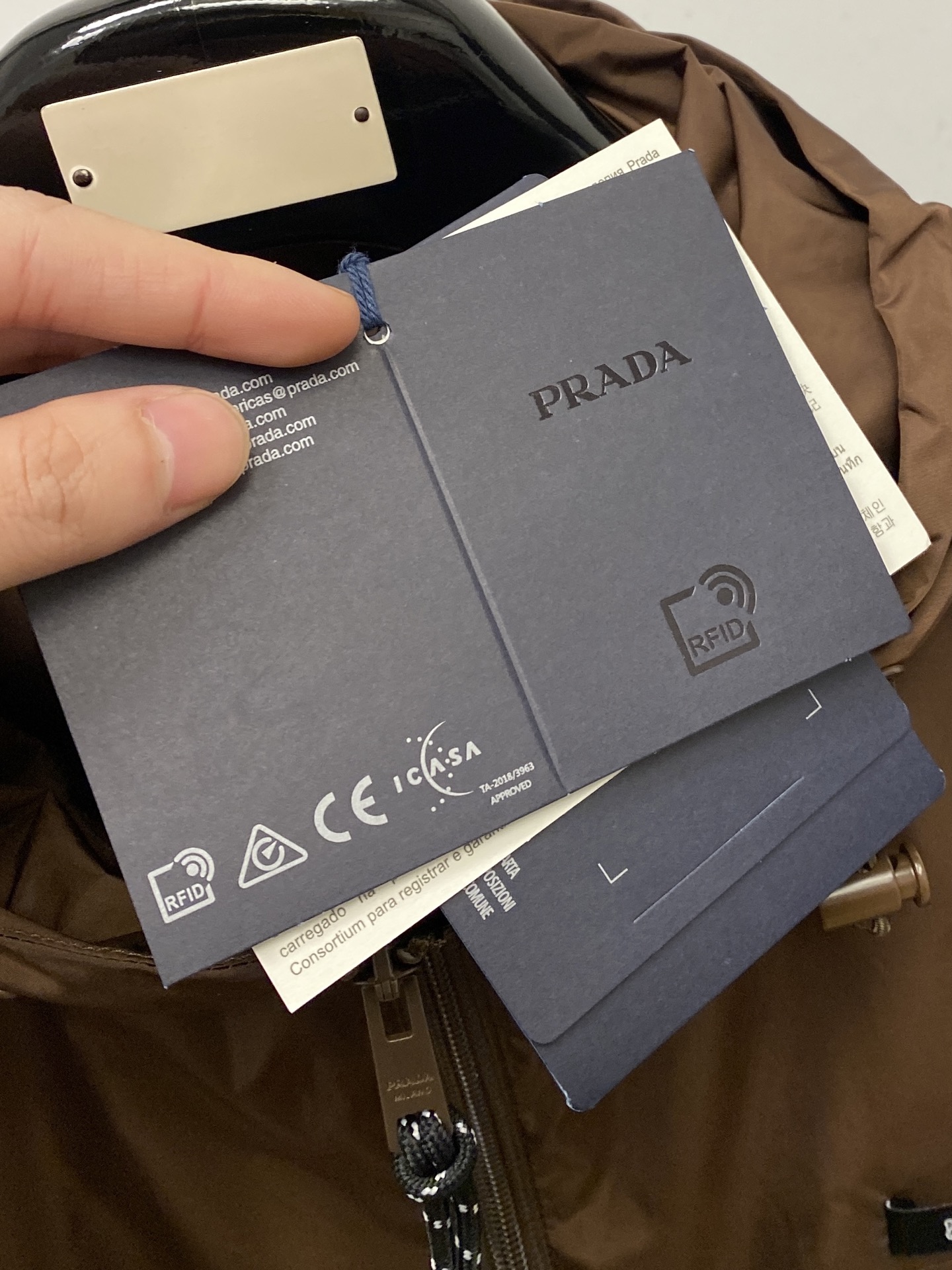 Prada Jacket M-l-xl