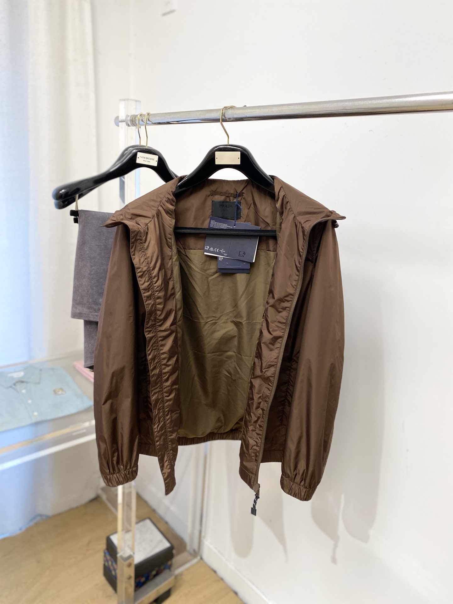 Prada Jacket M-l-xl
