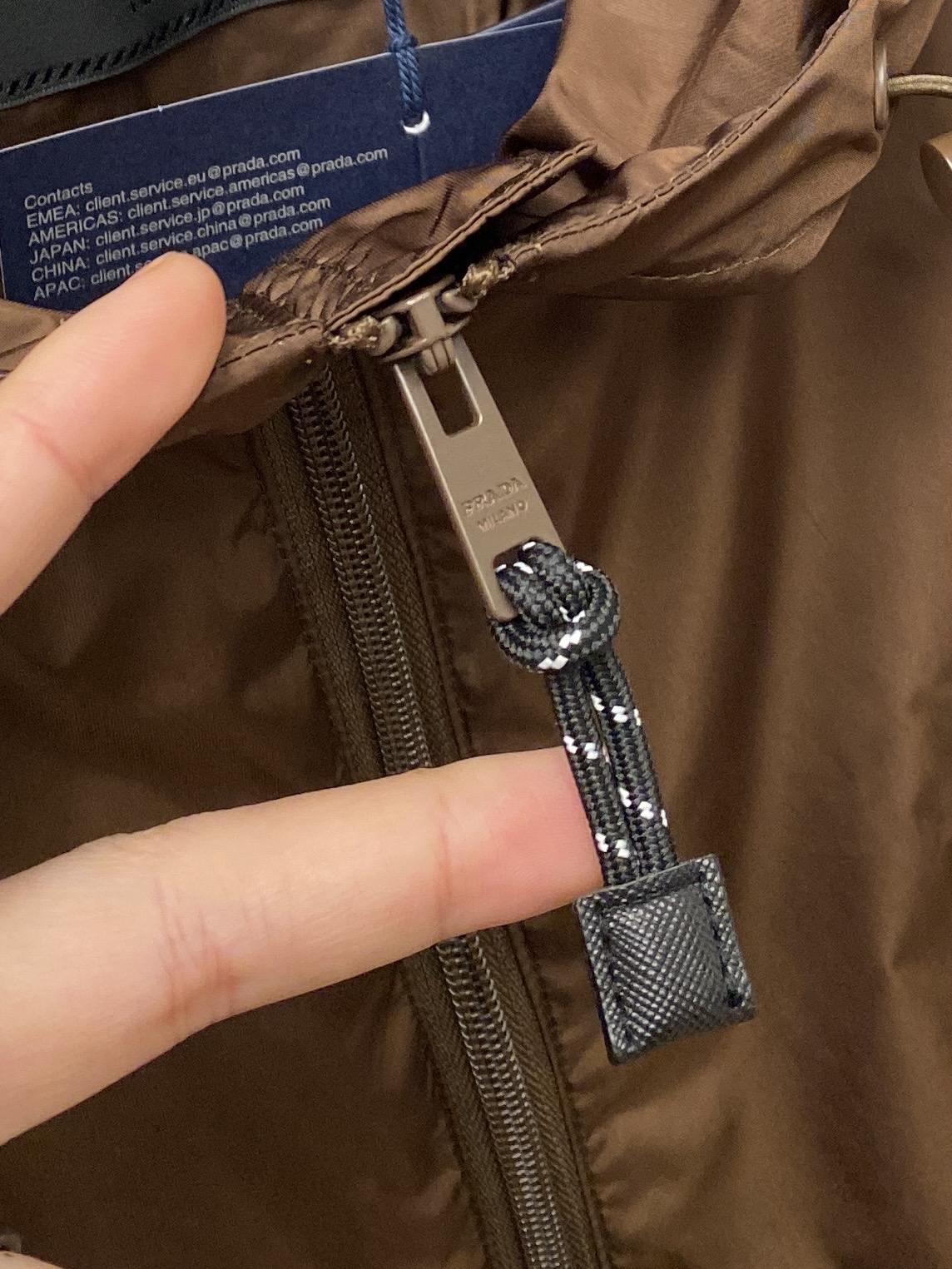 Prada Jacket M-l-xl