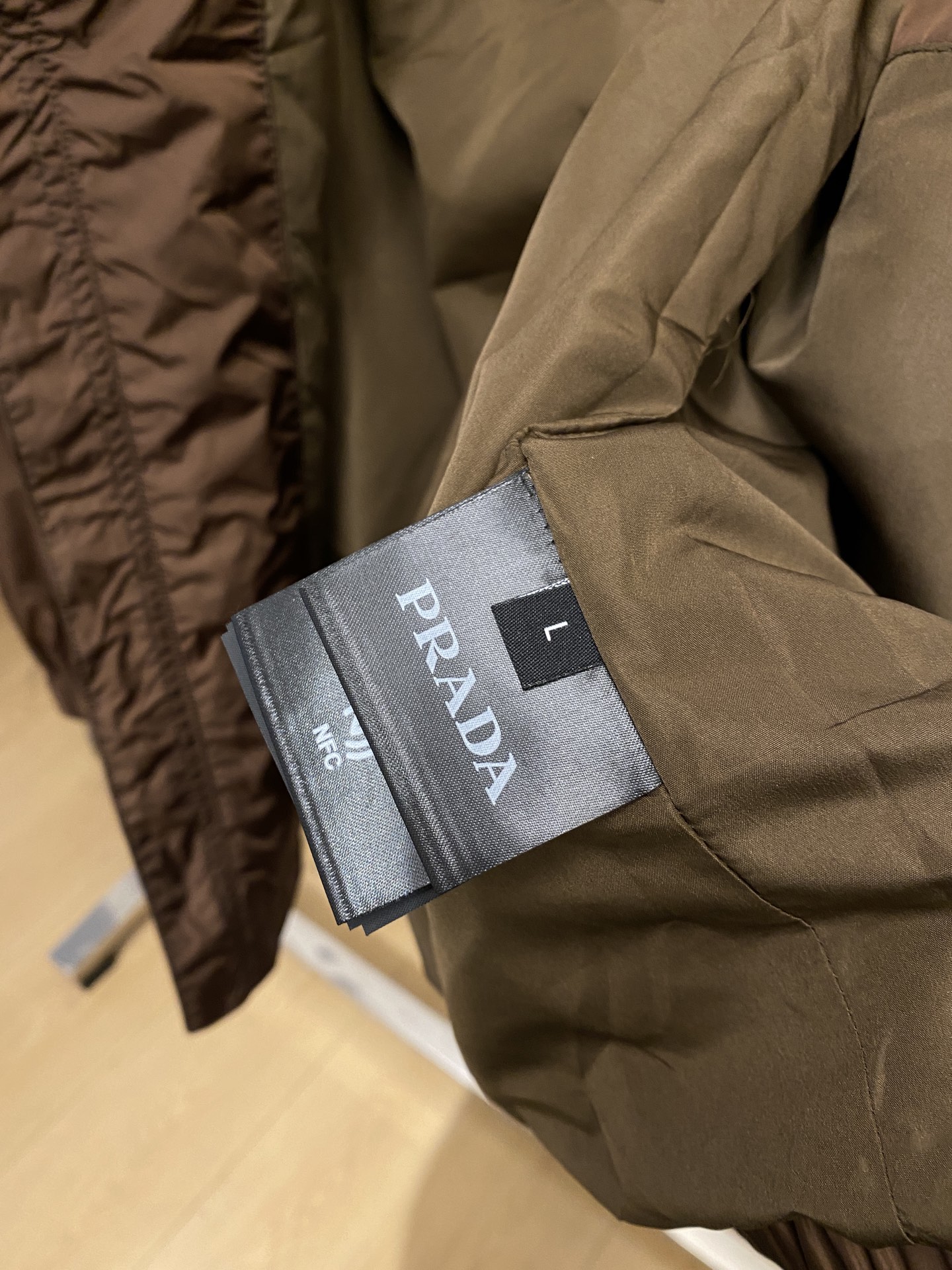 Prada Jacket M-l-xl
