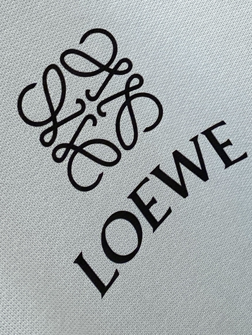 Loewe Hoodie Cotton Printed M-l-xl