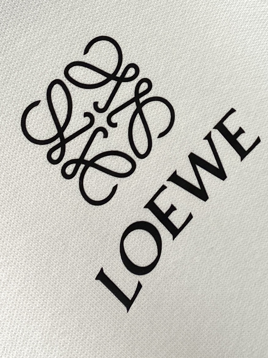 Loewe Hoodie Cotton Printed M-l-xl