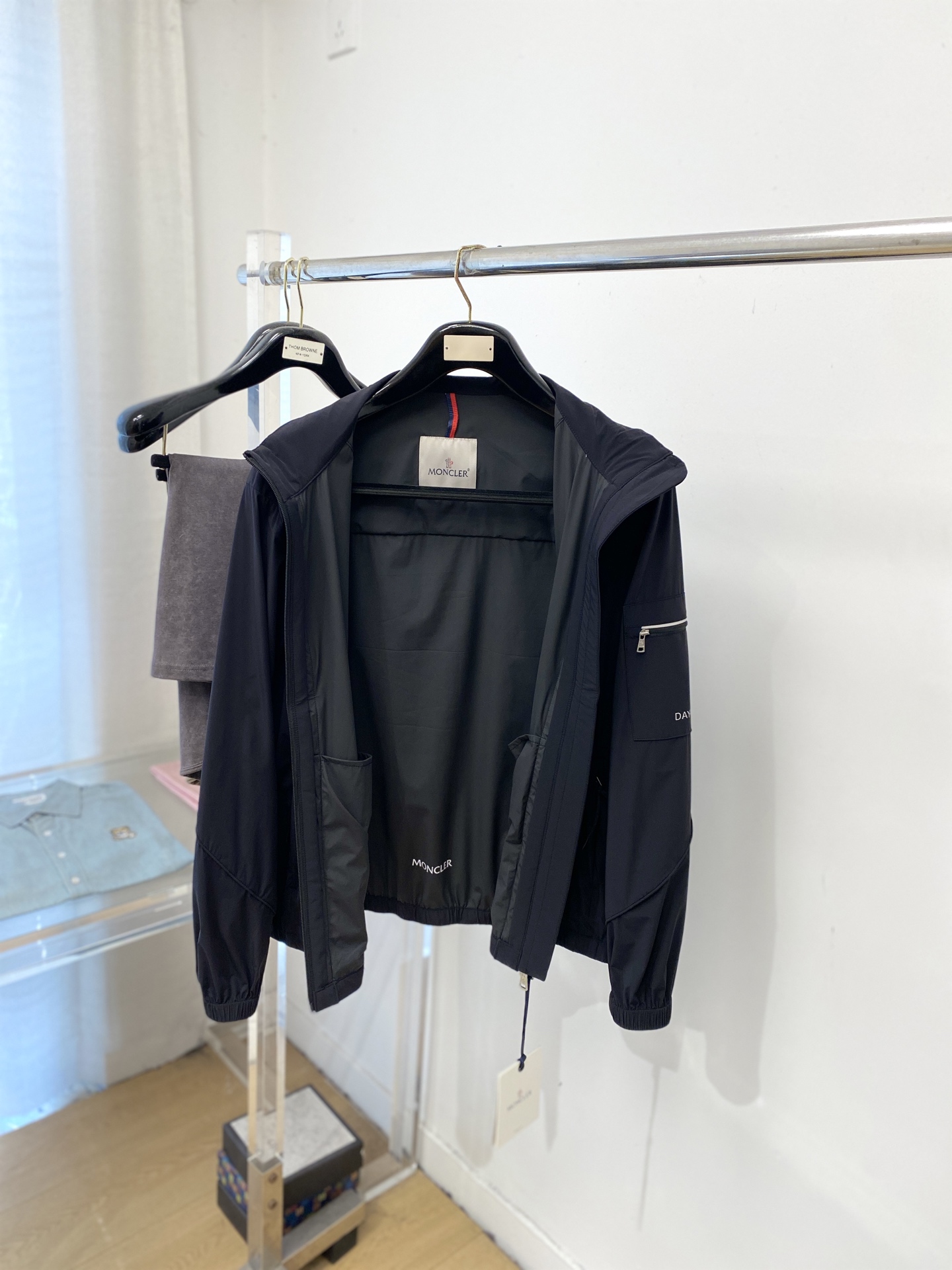 Moncler Jacket M-l-xl