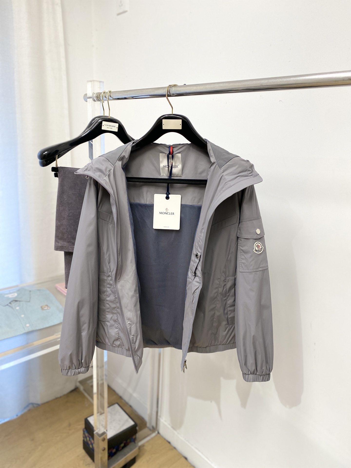 Moncler Jacket M-l-xl