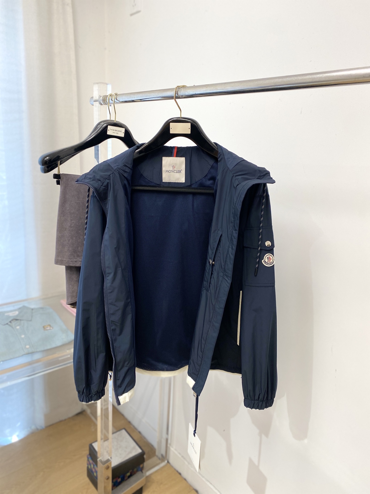 Moncler Jacket M-l-xl