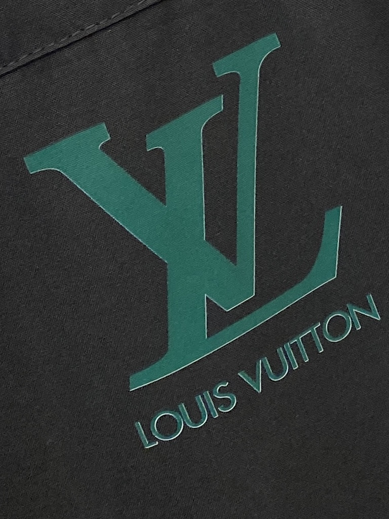 Louis Vuitton Jacket Printed M-l-xl