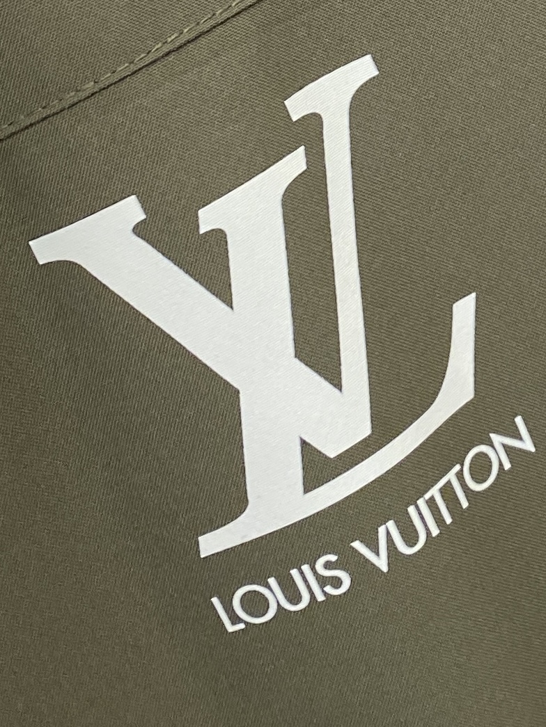 Louis Vuitton Jacket Printed M-l-xl