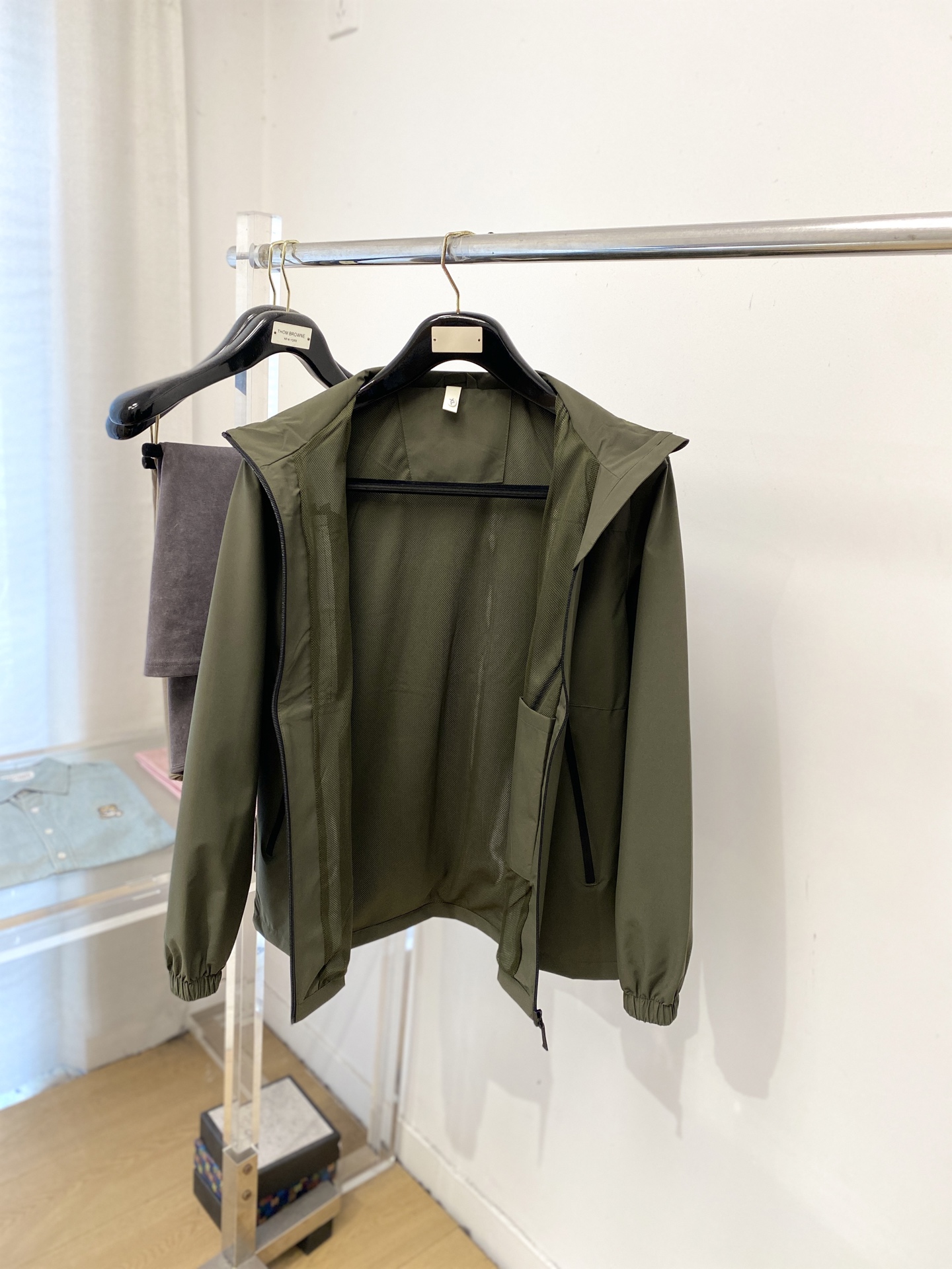 Louis Vuitton Jacket Printed M-l-xl