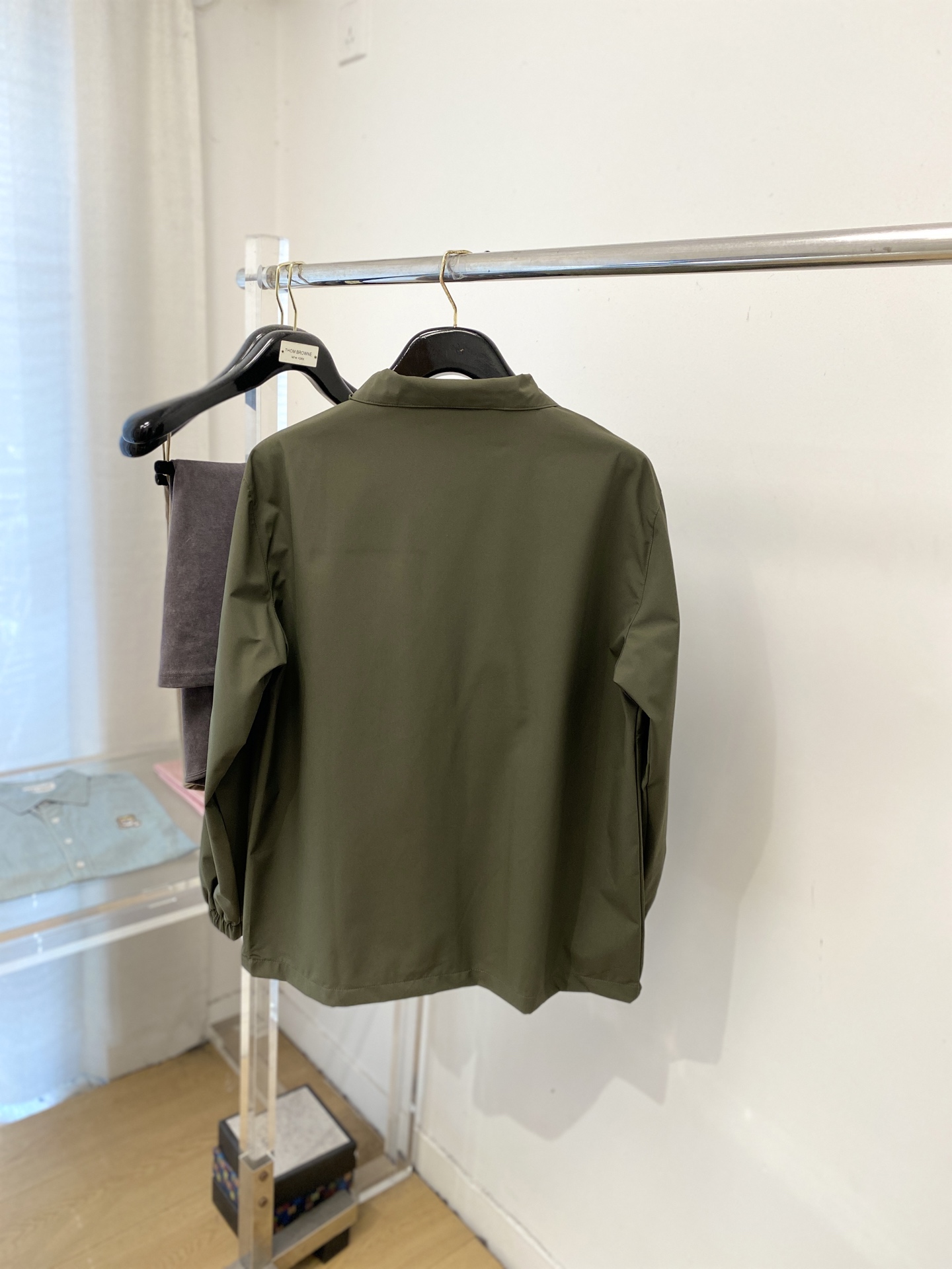 Louis Vuitton Jacket Printed M-l-xl
