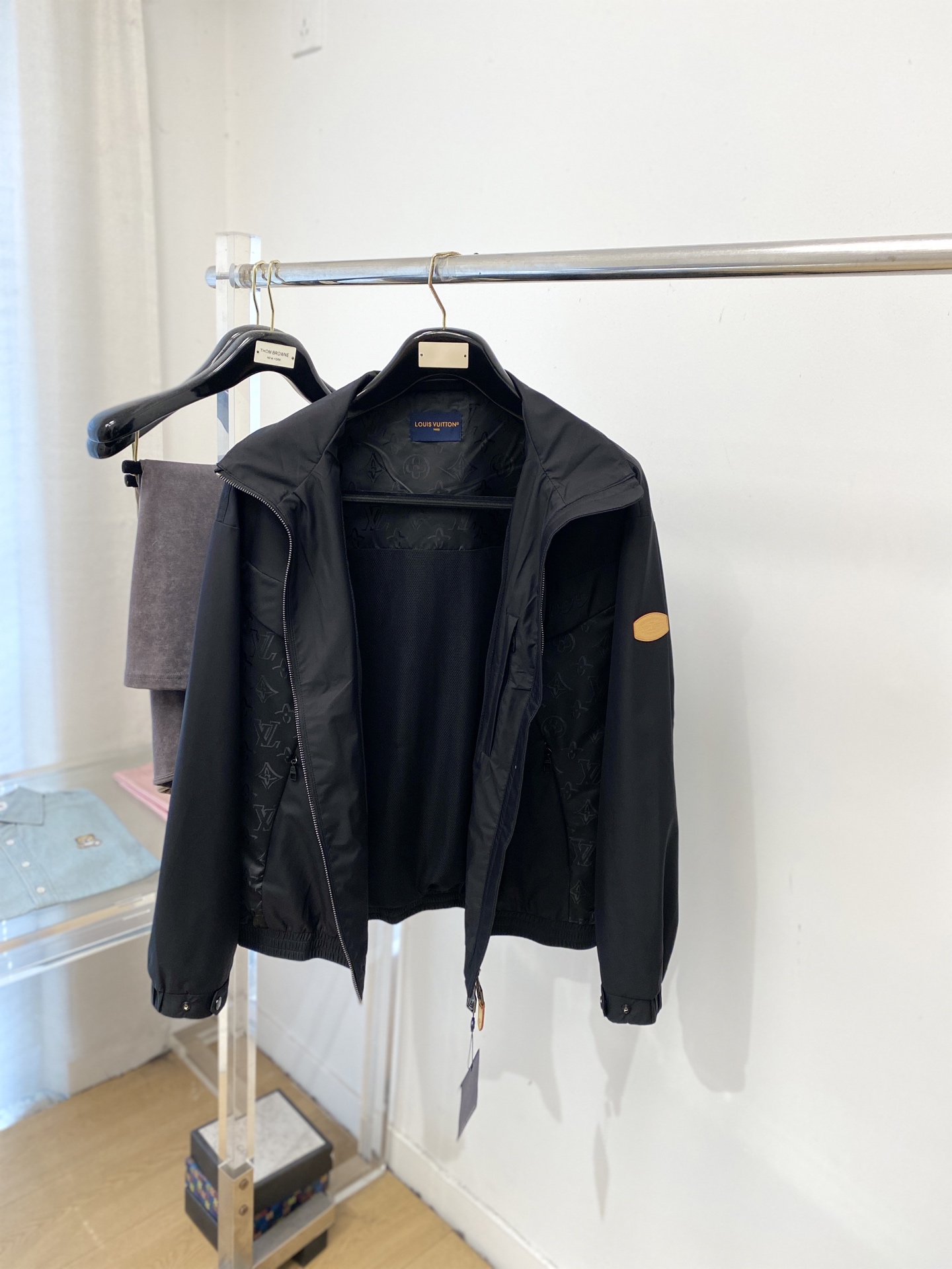 Louis Vuitton Jacket M-l-xl