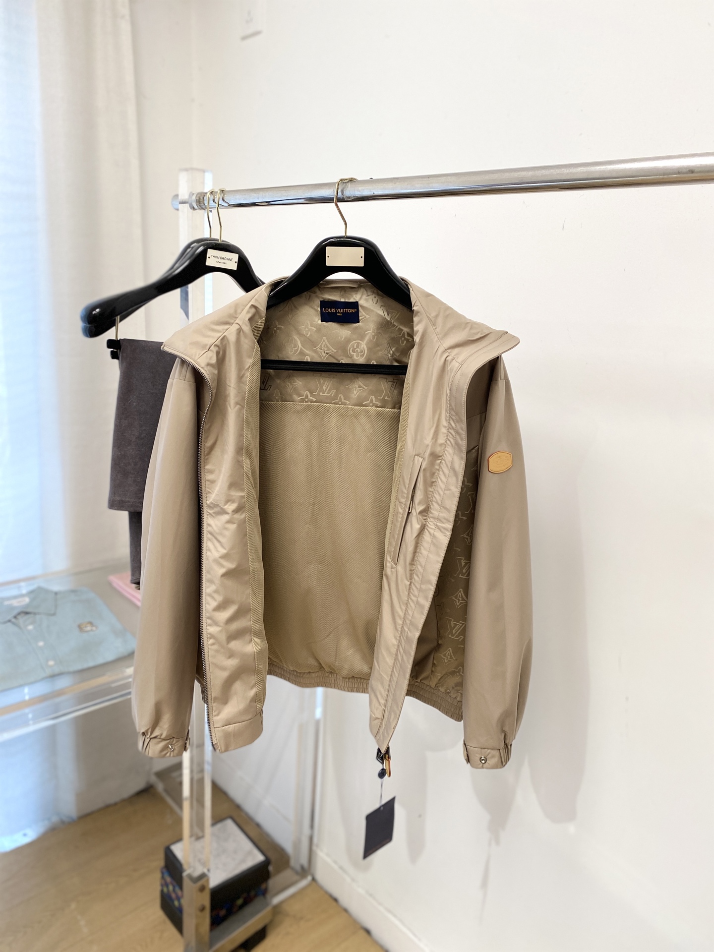 Louis Vuitton Jacket M-l-xl