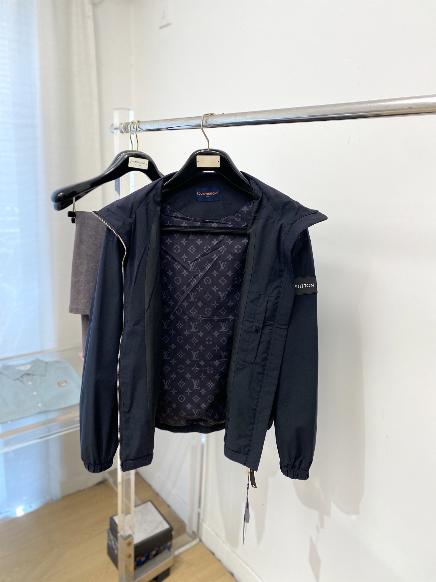 Louis Vuitton Jacket M-l-xl
