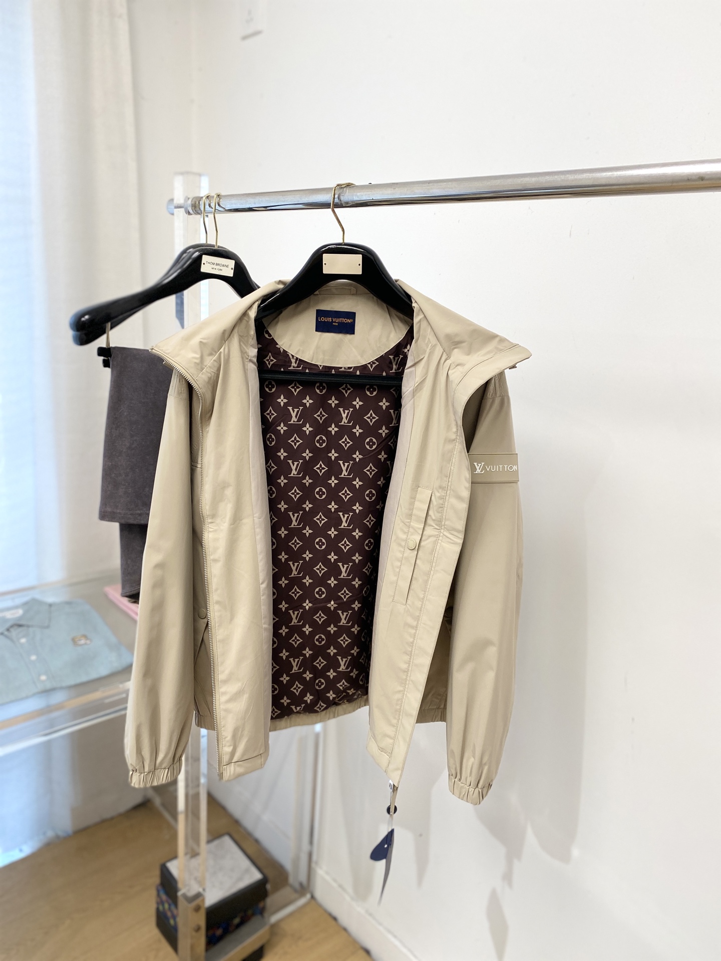 Louis Vuitton Jacket M-l-xl