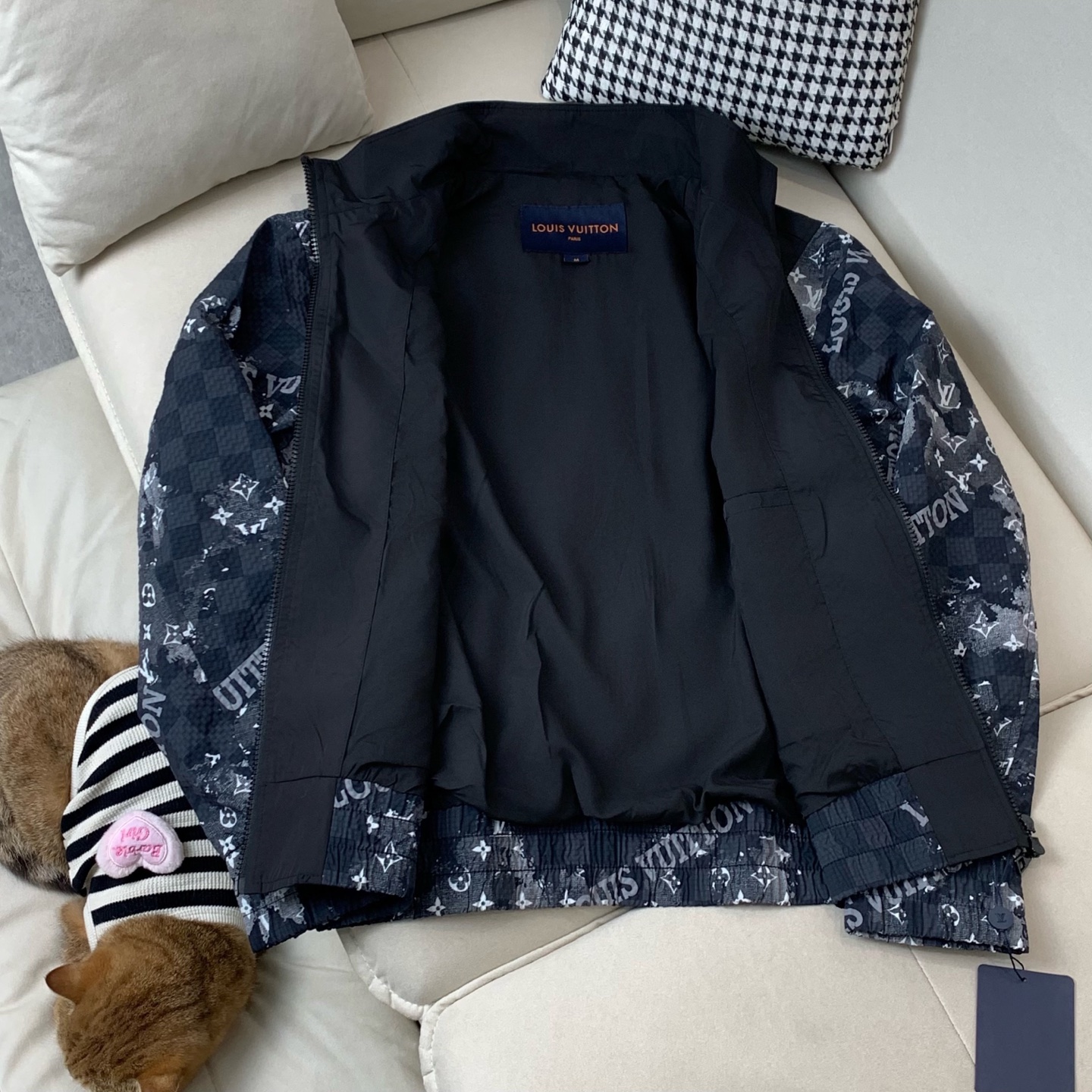 Louis Vuitton Jacket M-l-xxxl