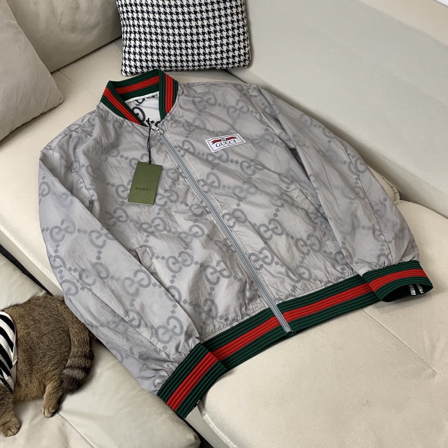 Gucci Jacket M-xxxl