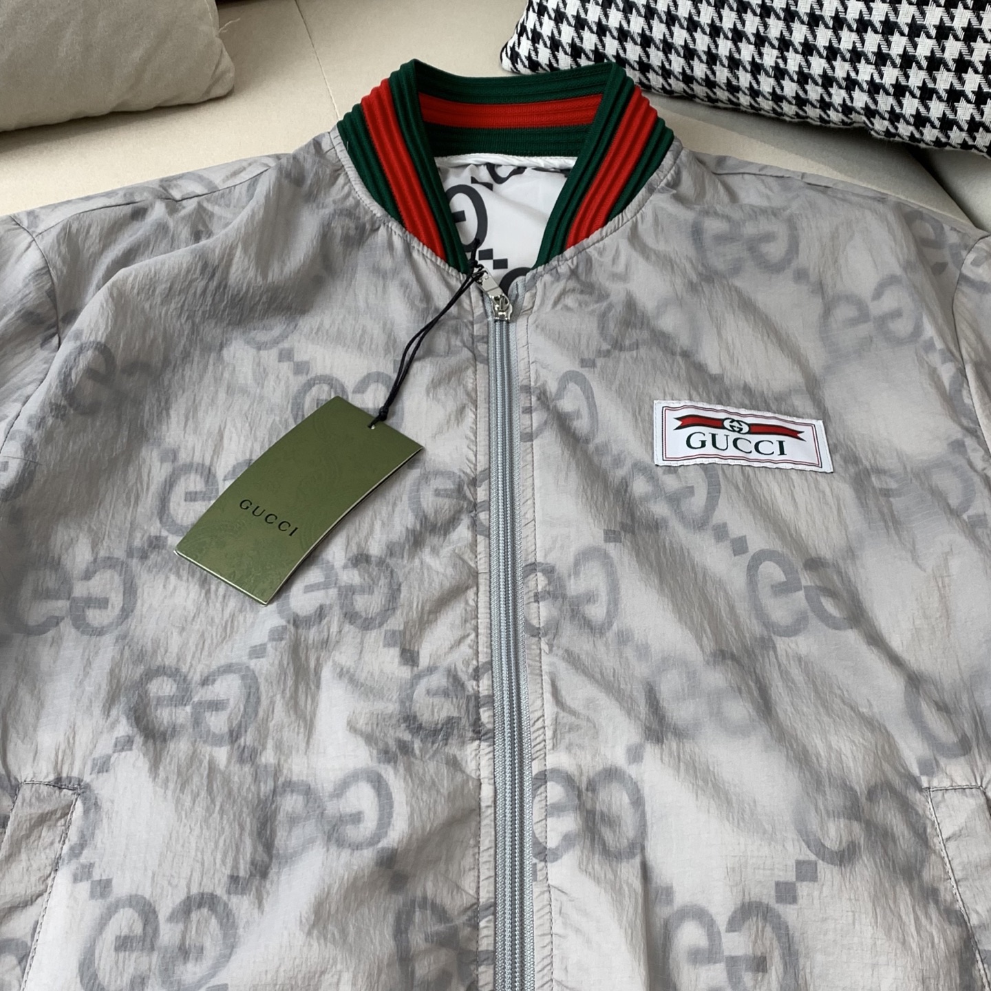 Gucci Jacket M-xxxl