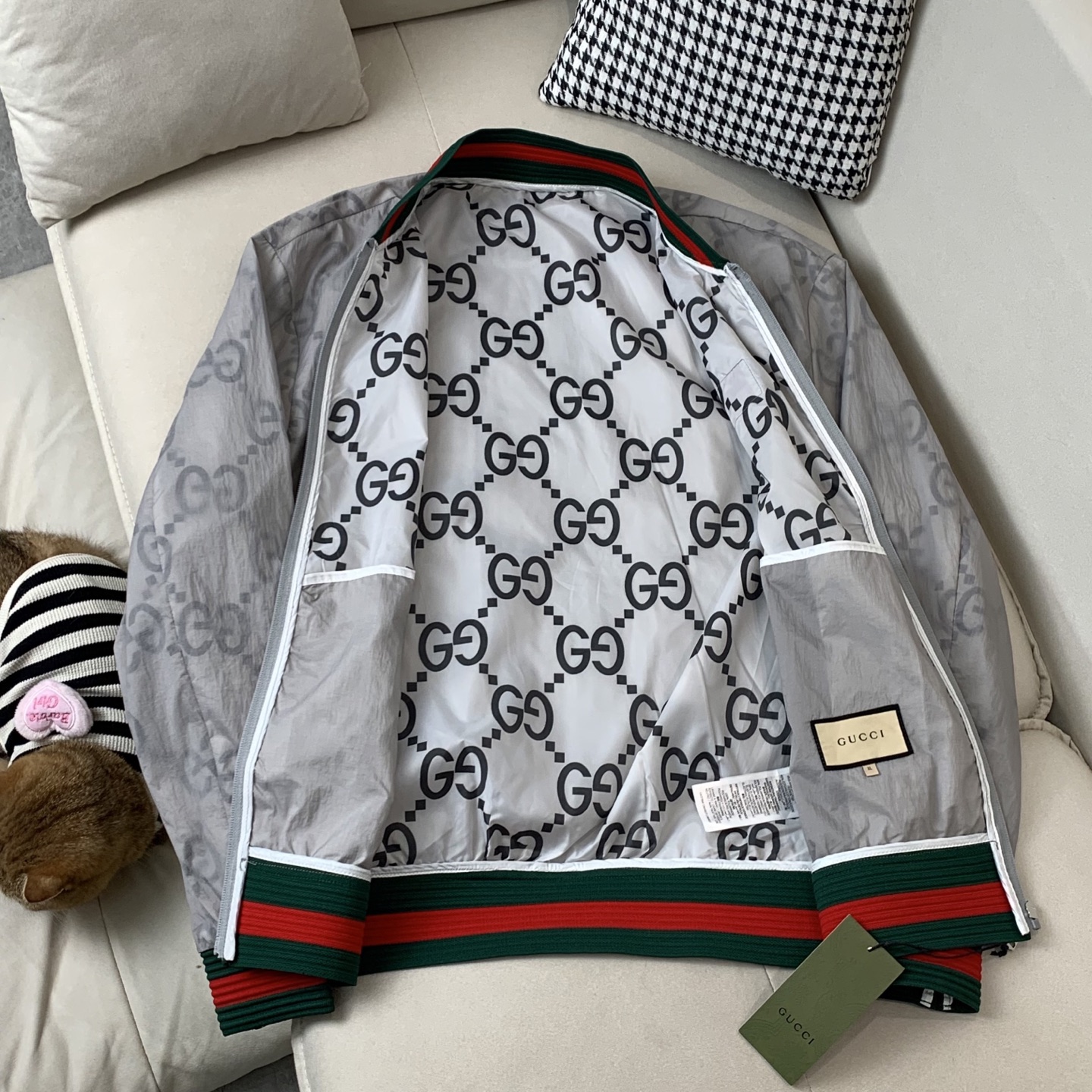 Gucci Jacket M-xxxl
